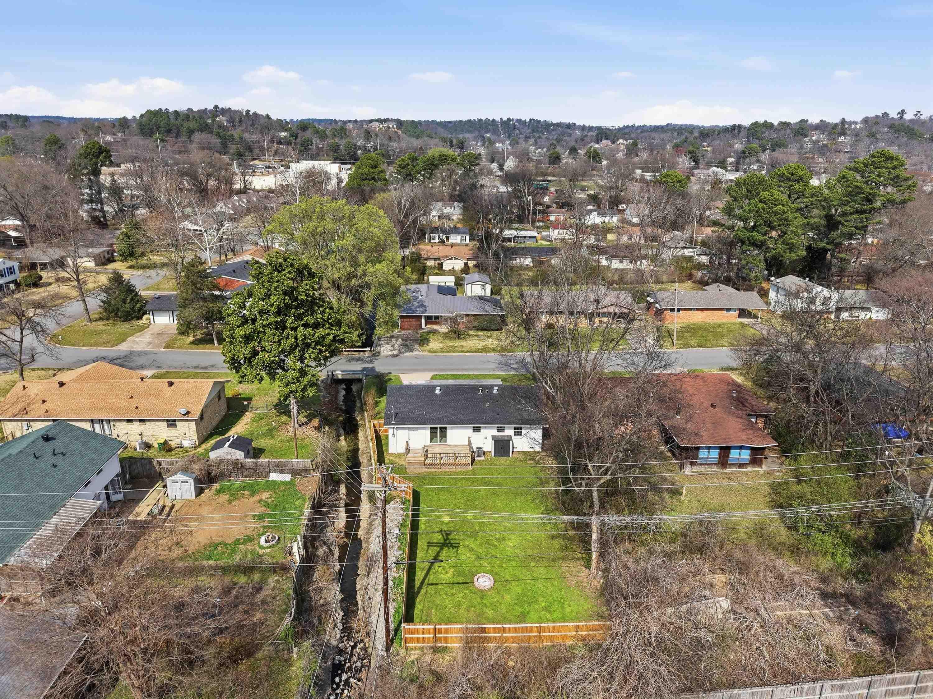 8915 Cloverhill  Little Rock, AR