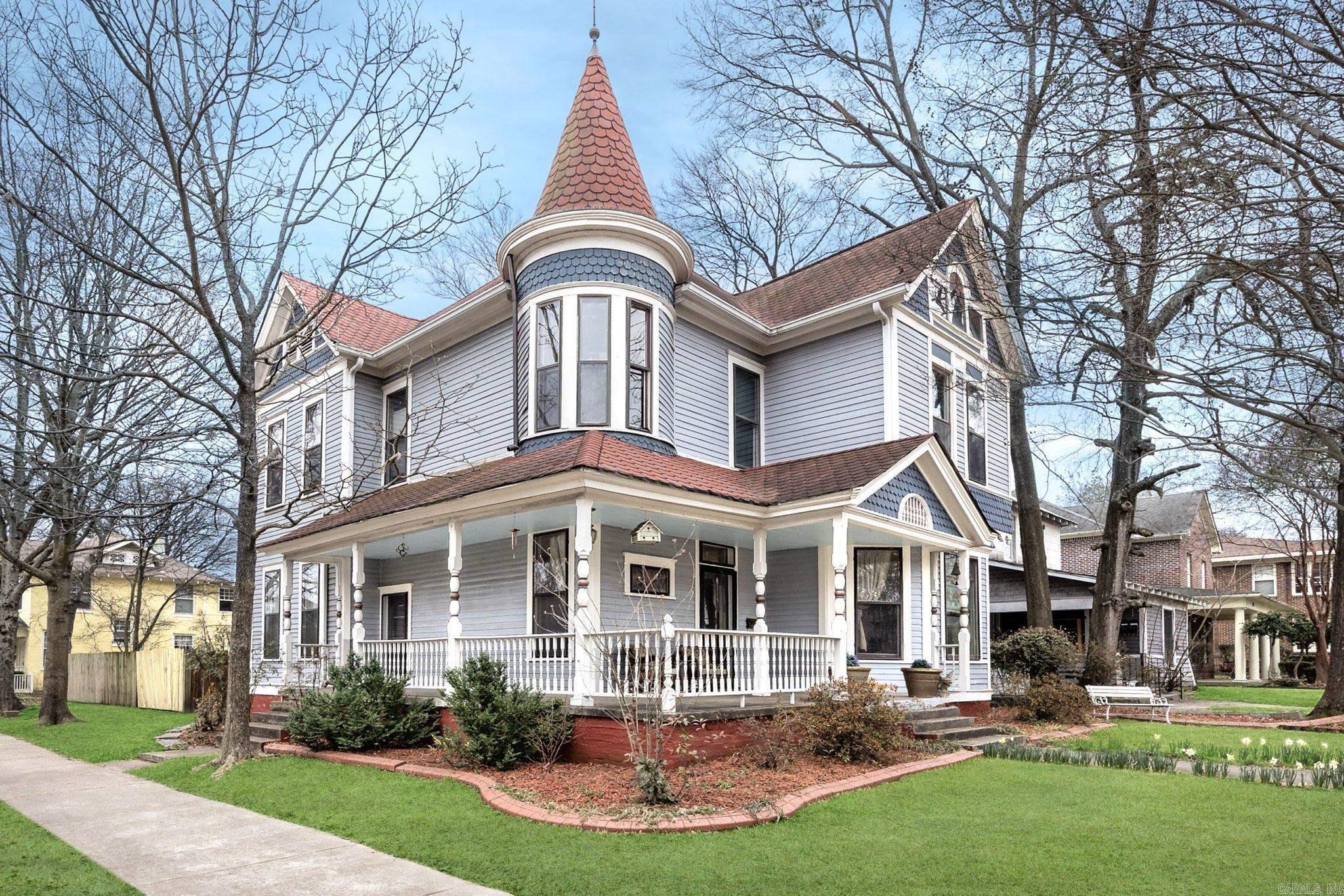 1403 S Center  Little Rock, AR