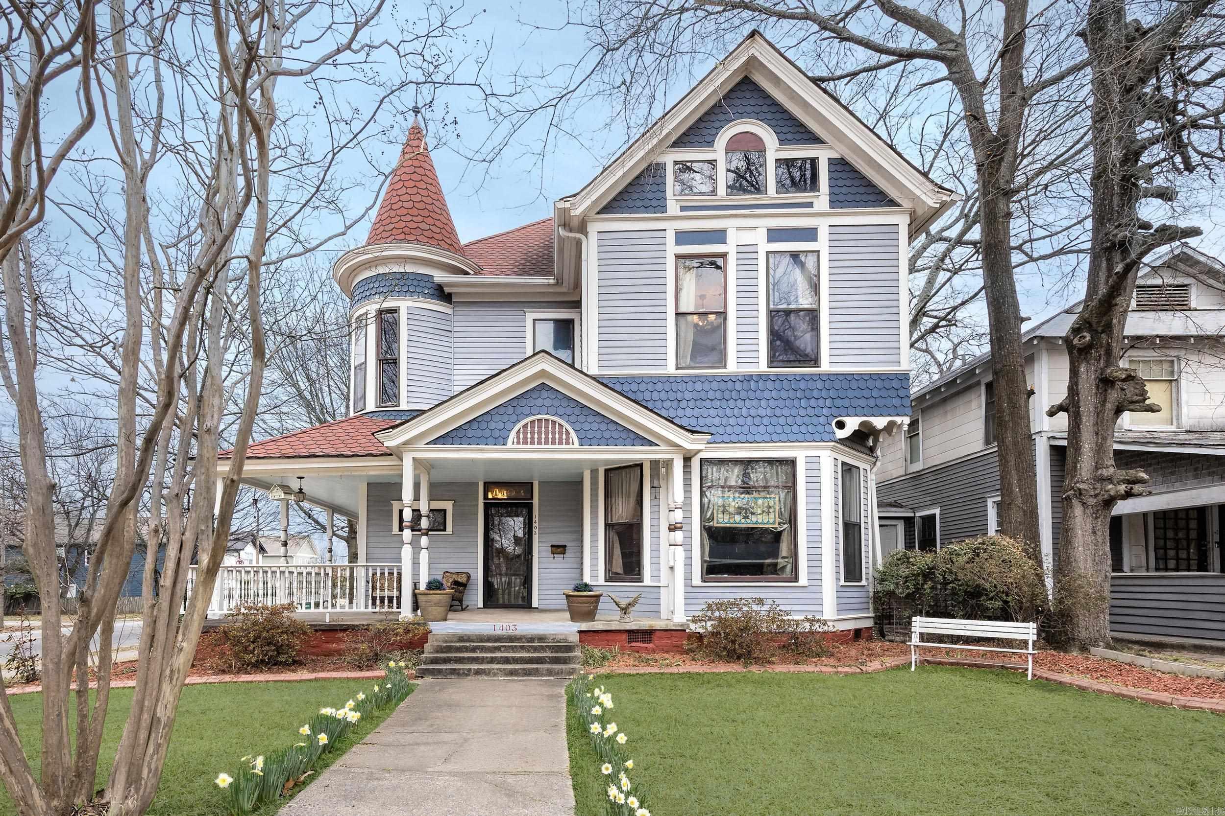 1403 S Center  Little Rock, AR