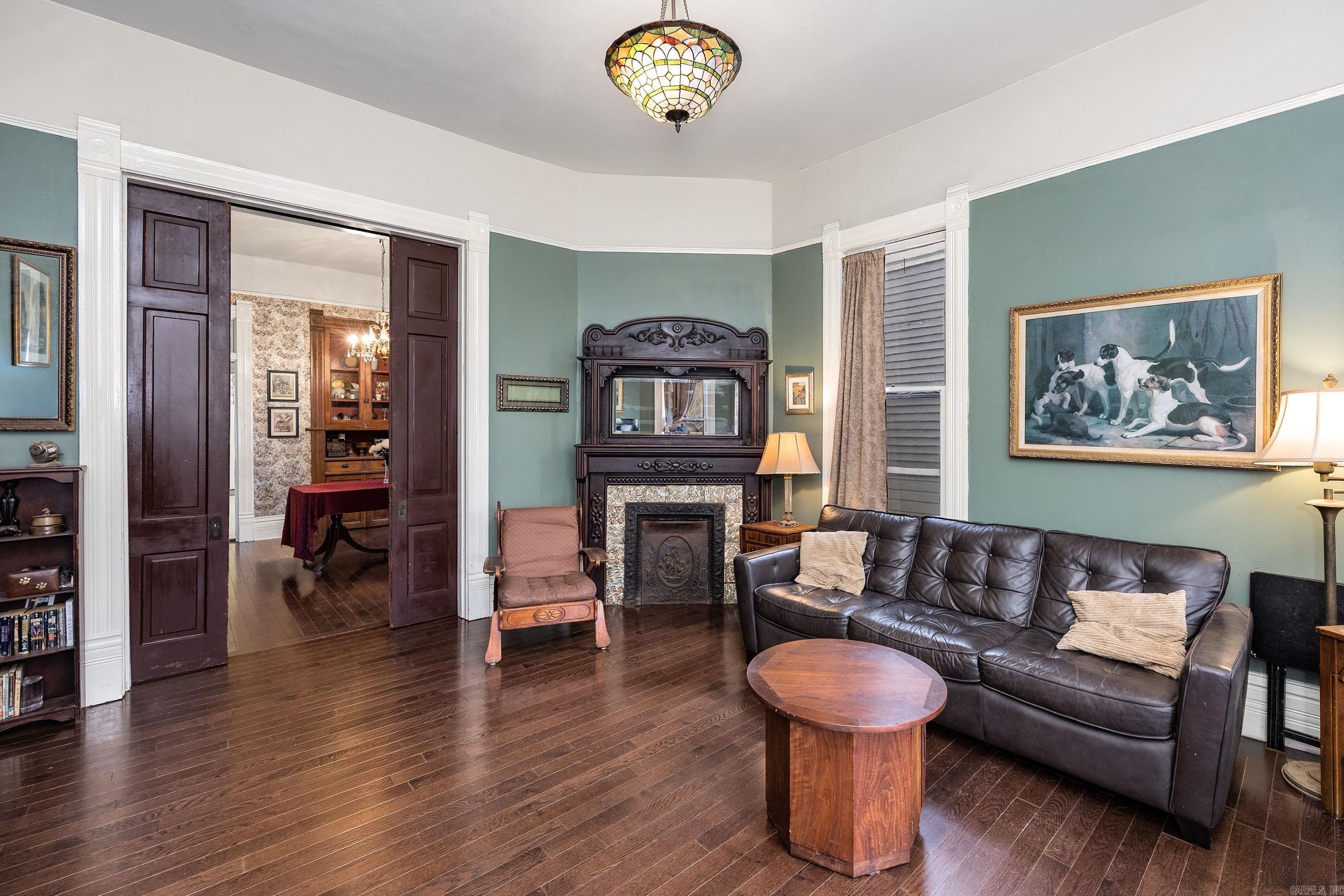 1403 S Center  Little Rock, AR