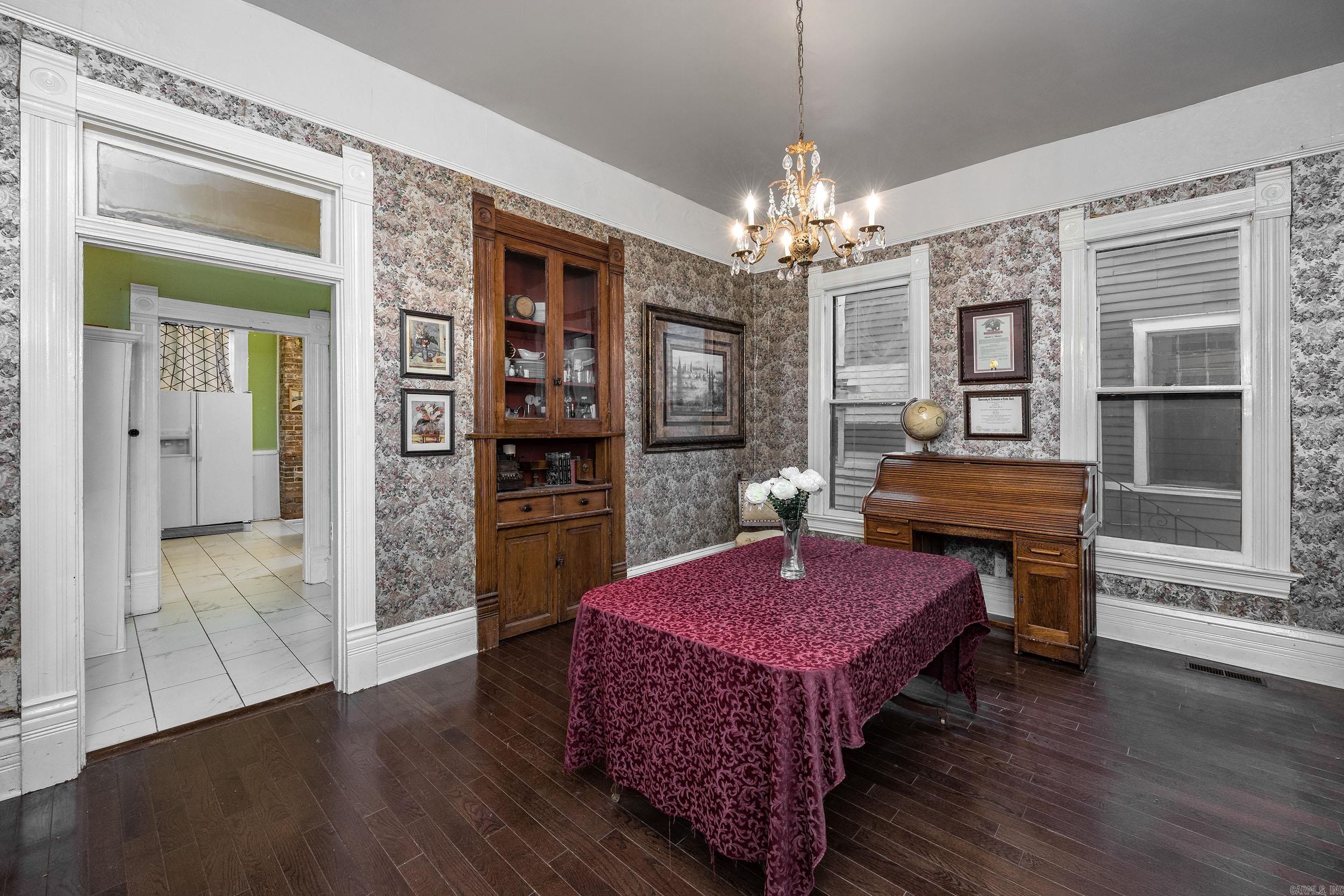 1403 S Center  Little Rock, AR