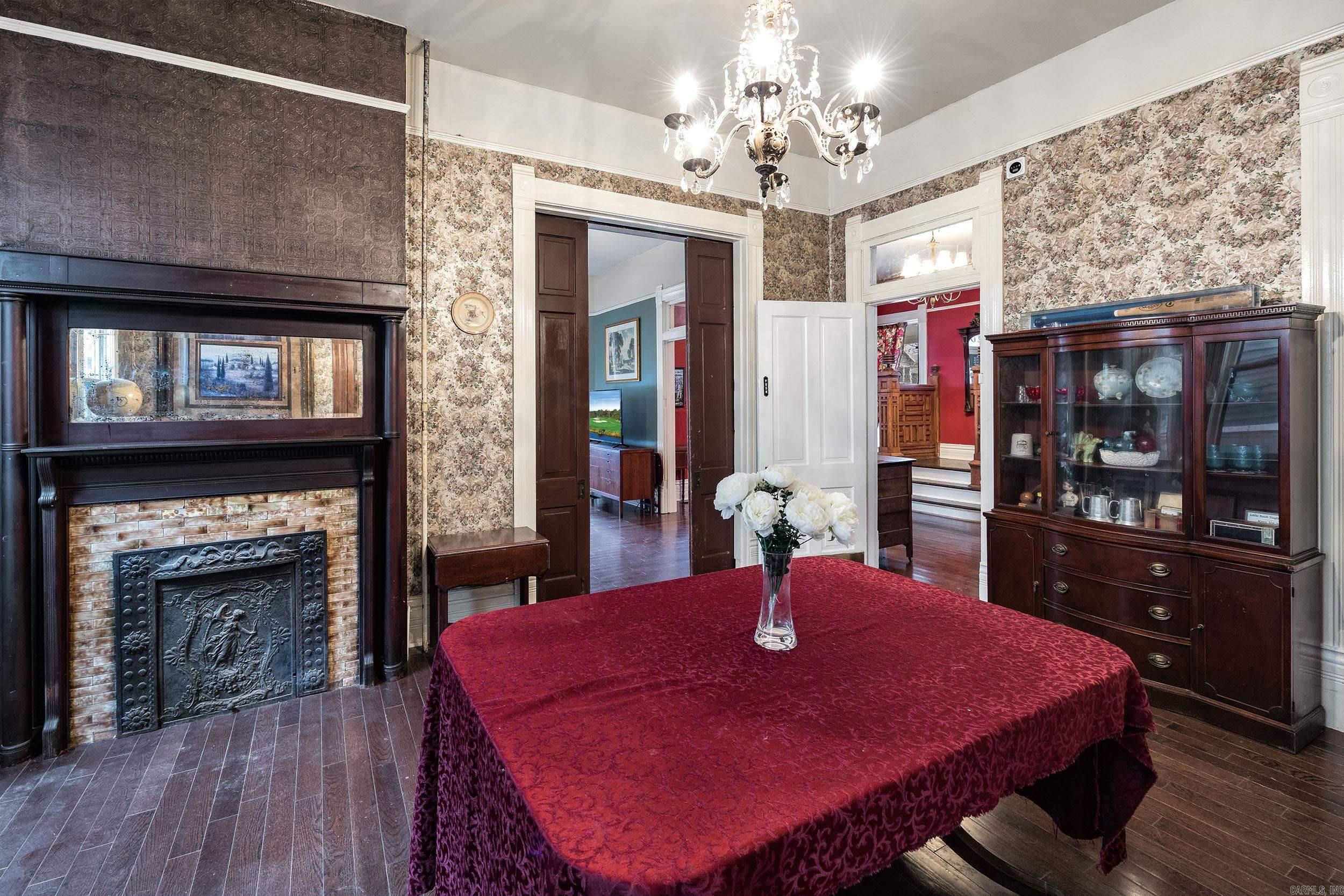 1403 S Center  Little Rock, AR