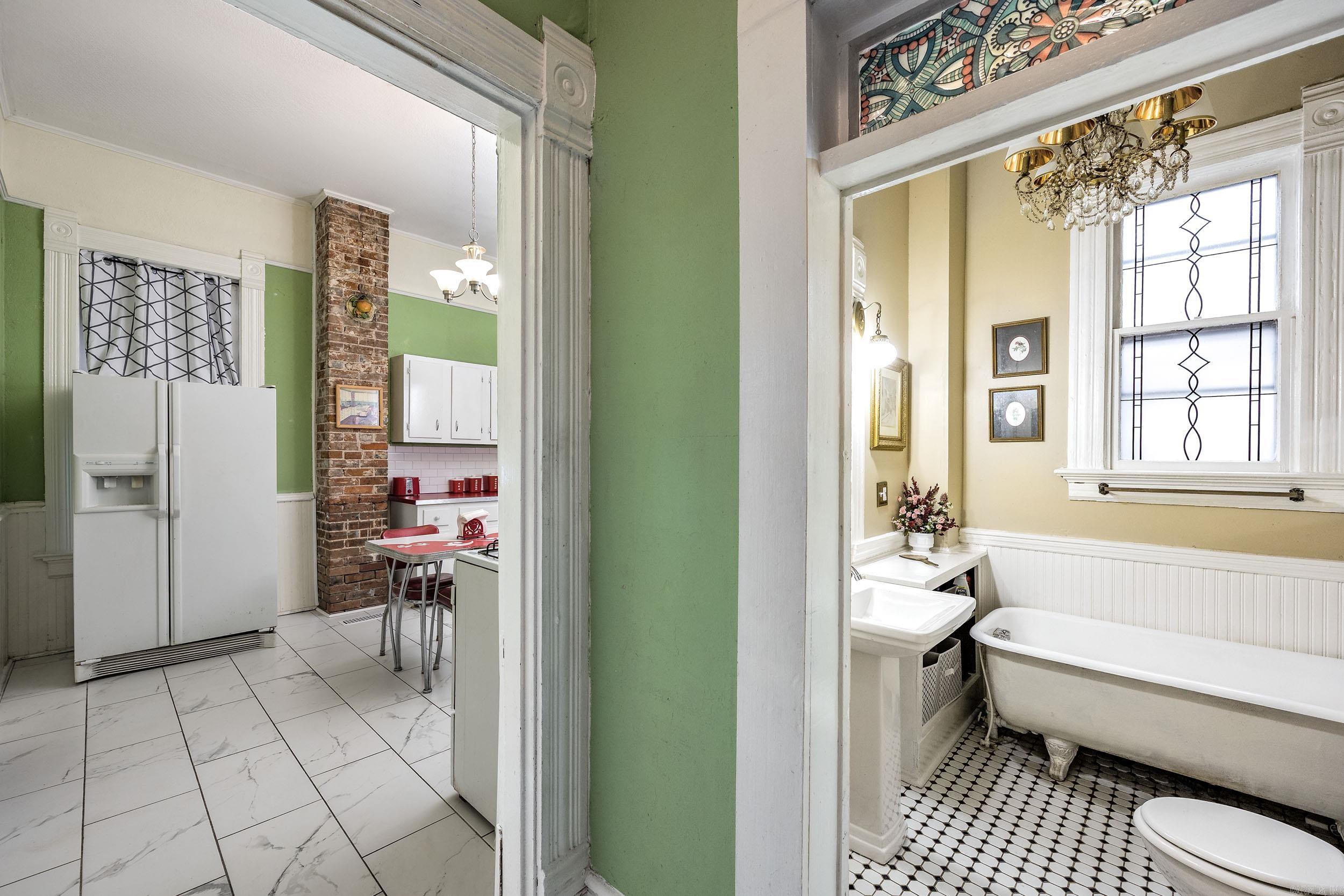 1403 S Center  Little Rock, AR