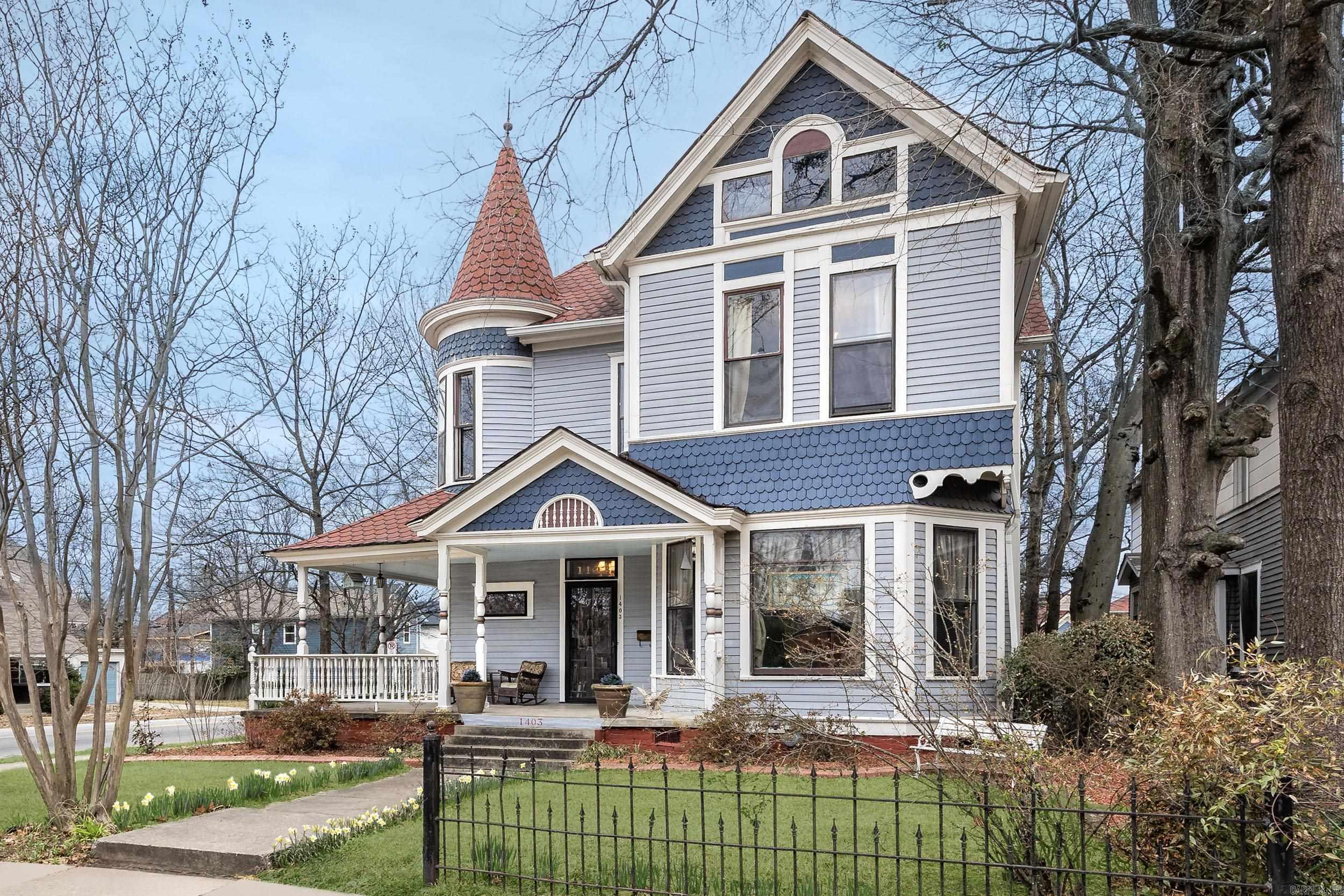 1403 S Center  Little Rock, AR