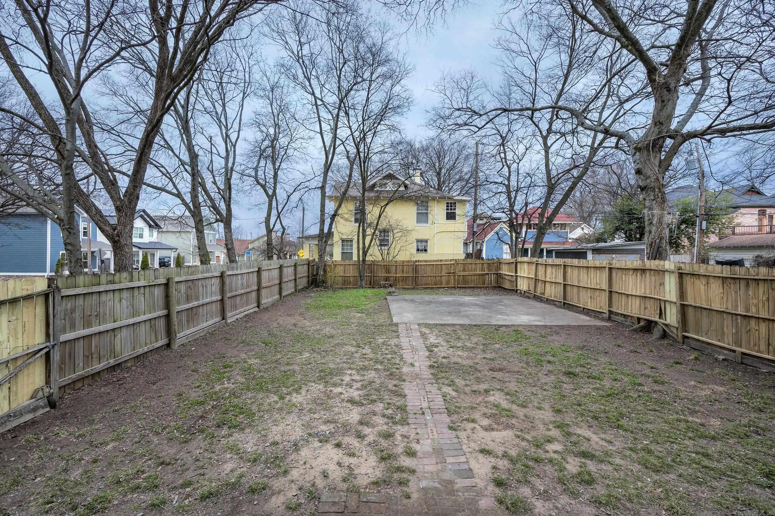 1403 S Center  Little Rock, AR