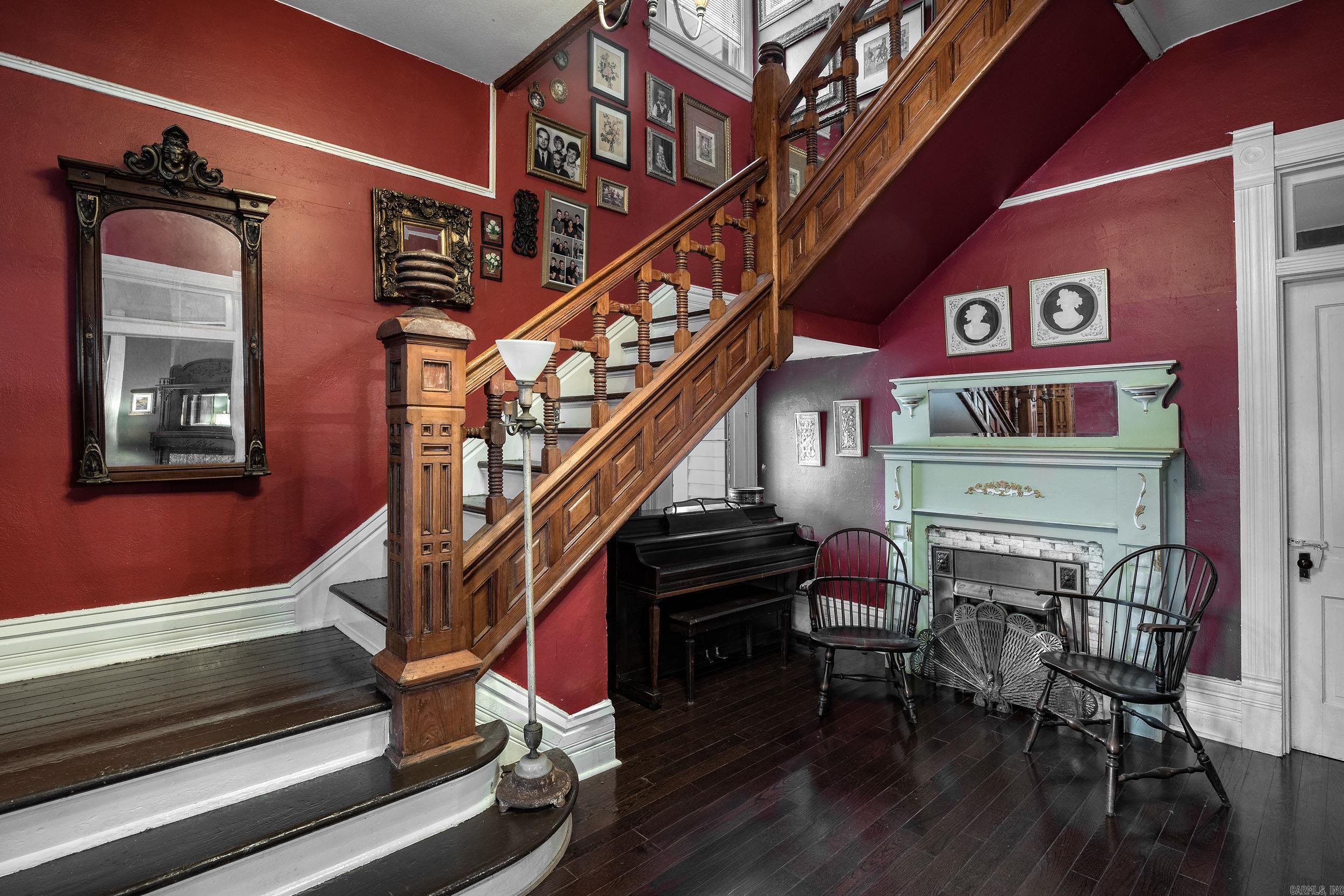 1403 S Center  Little Rock, AR