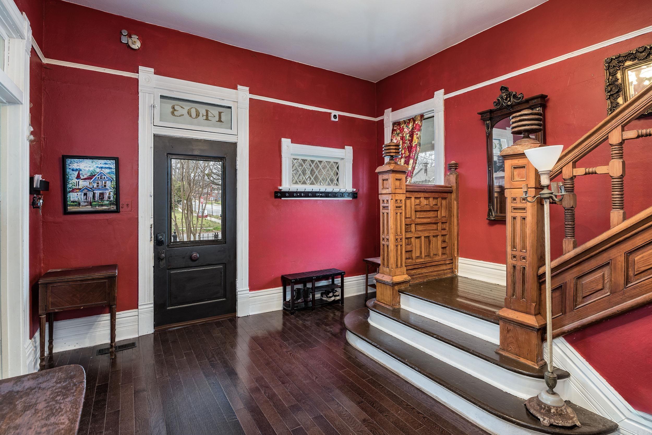 1403 S Center  Little Rock, AR