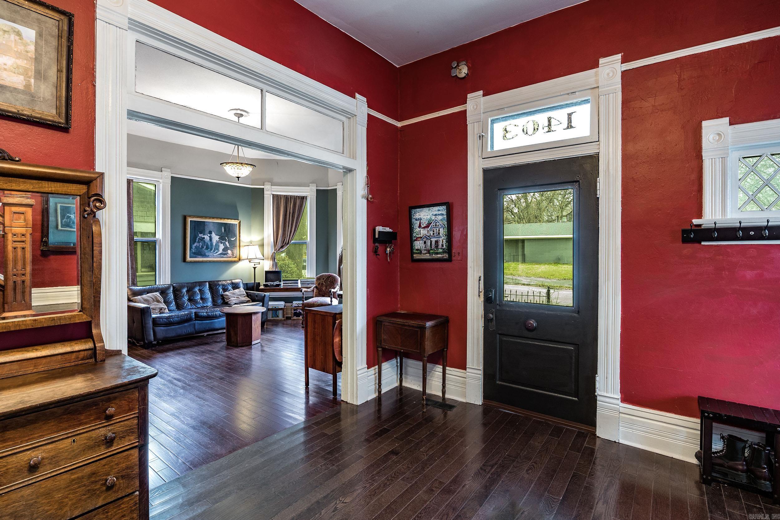 1403 S Center  Little Rock, AR