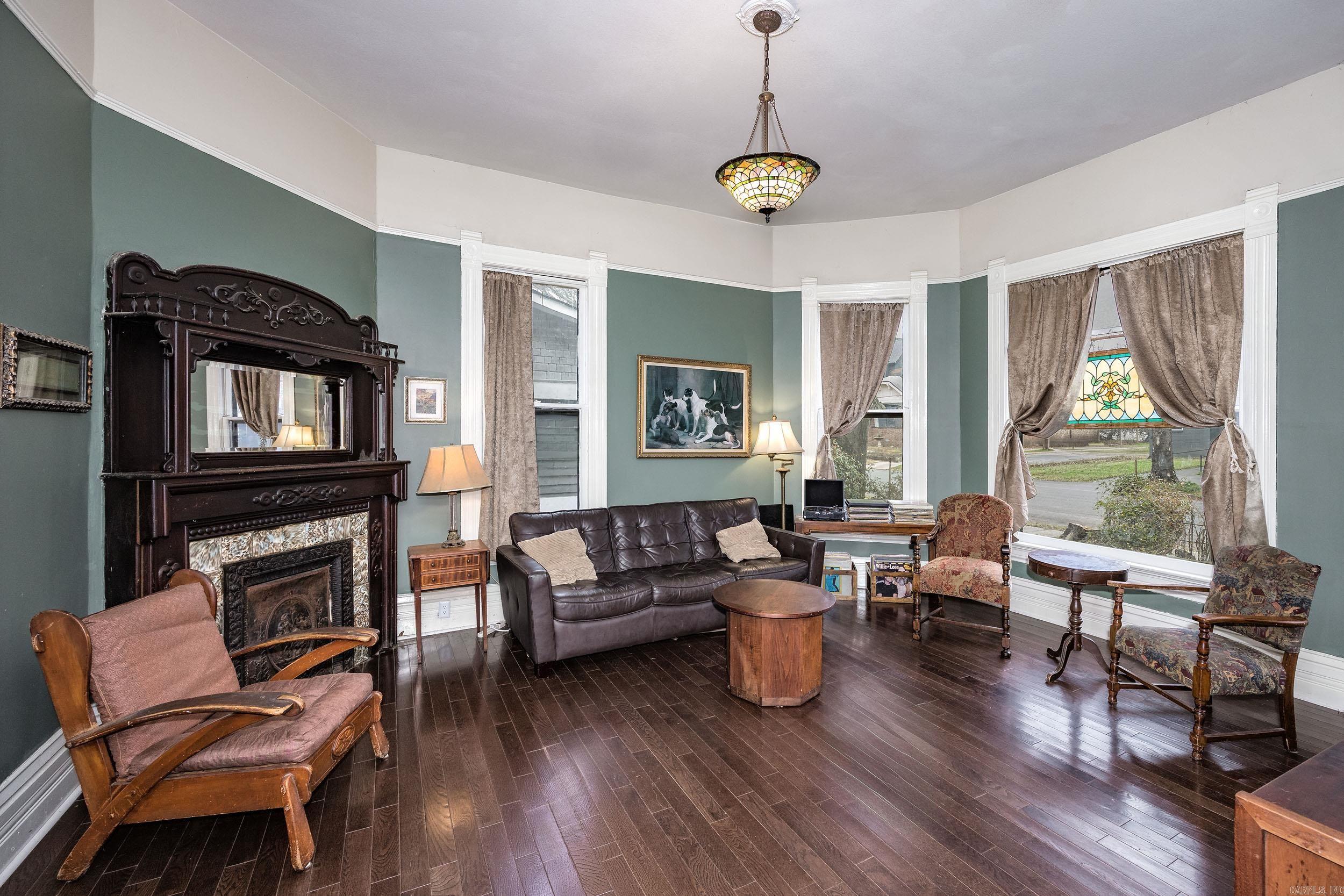 1403 S Center  Little Rock, AR