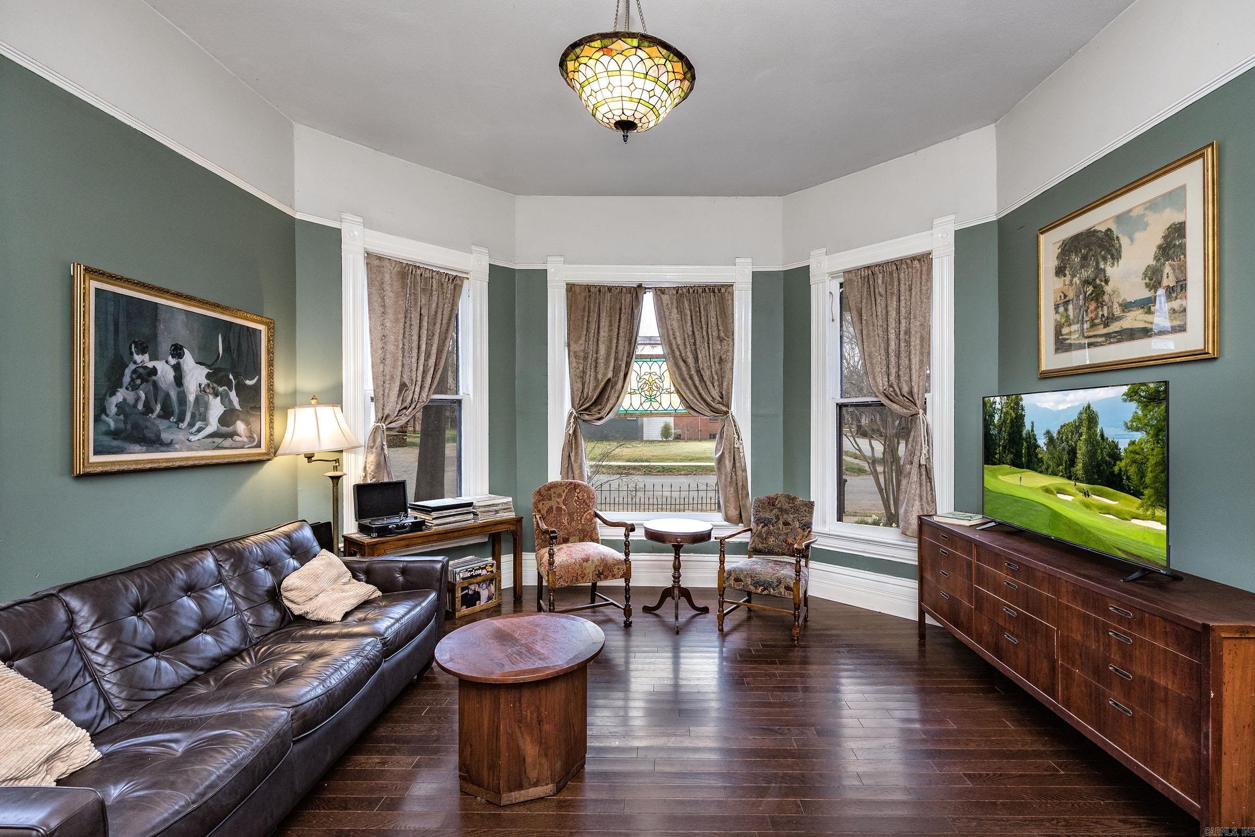 1403 S Center  Little Rock, AR