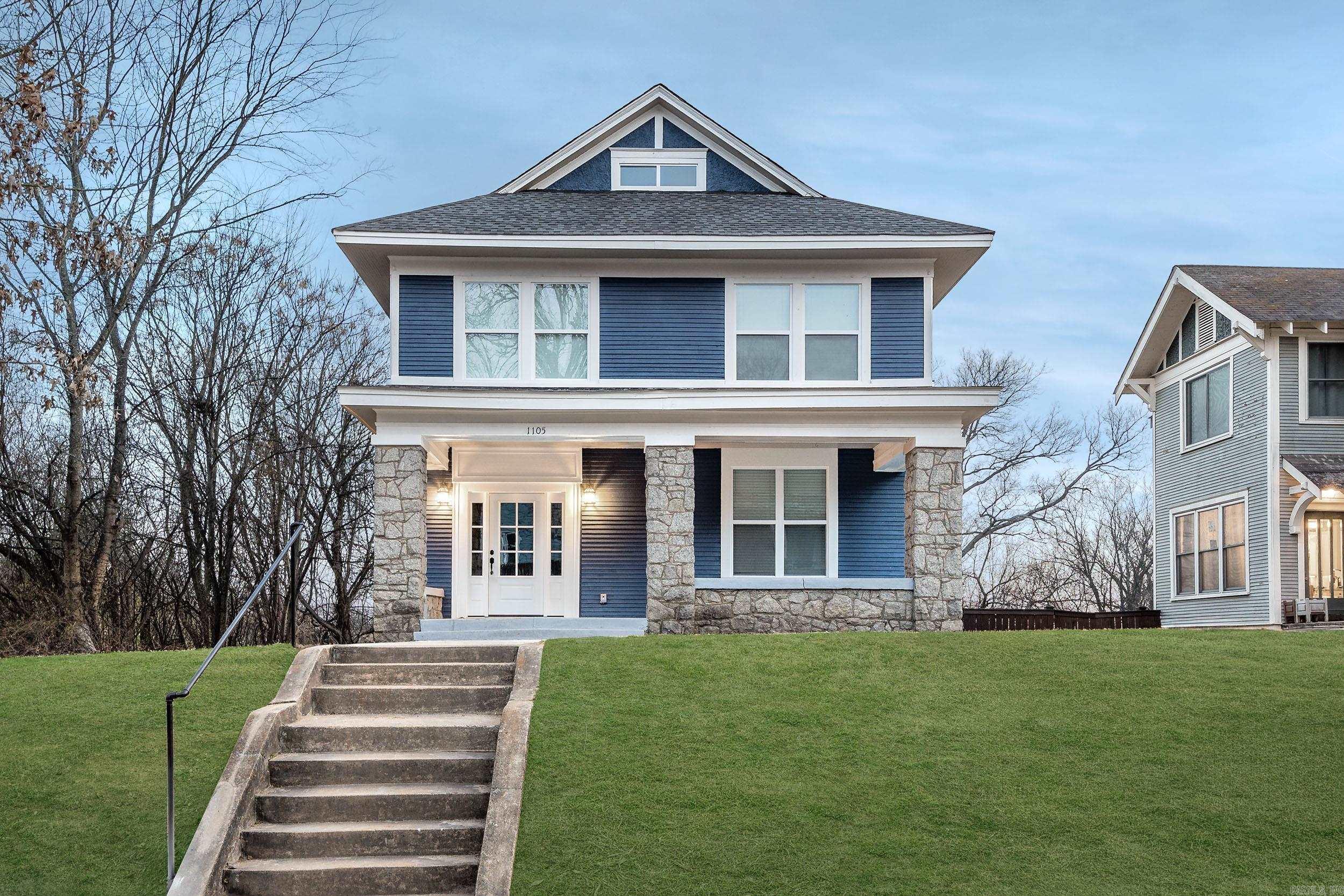 1105 W 24th  Little Rock, AR