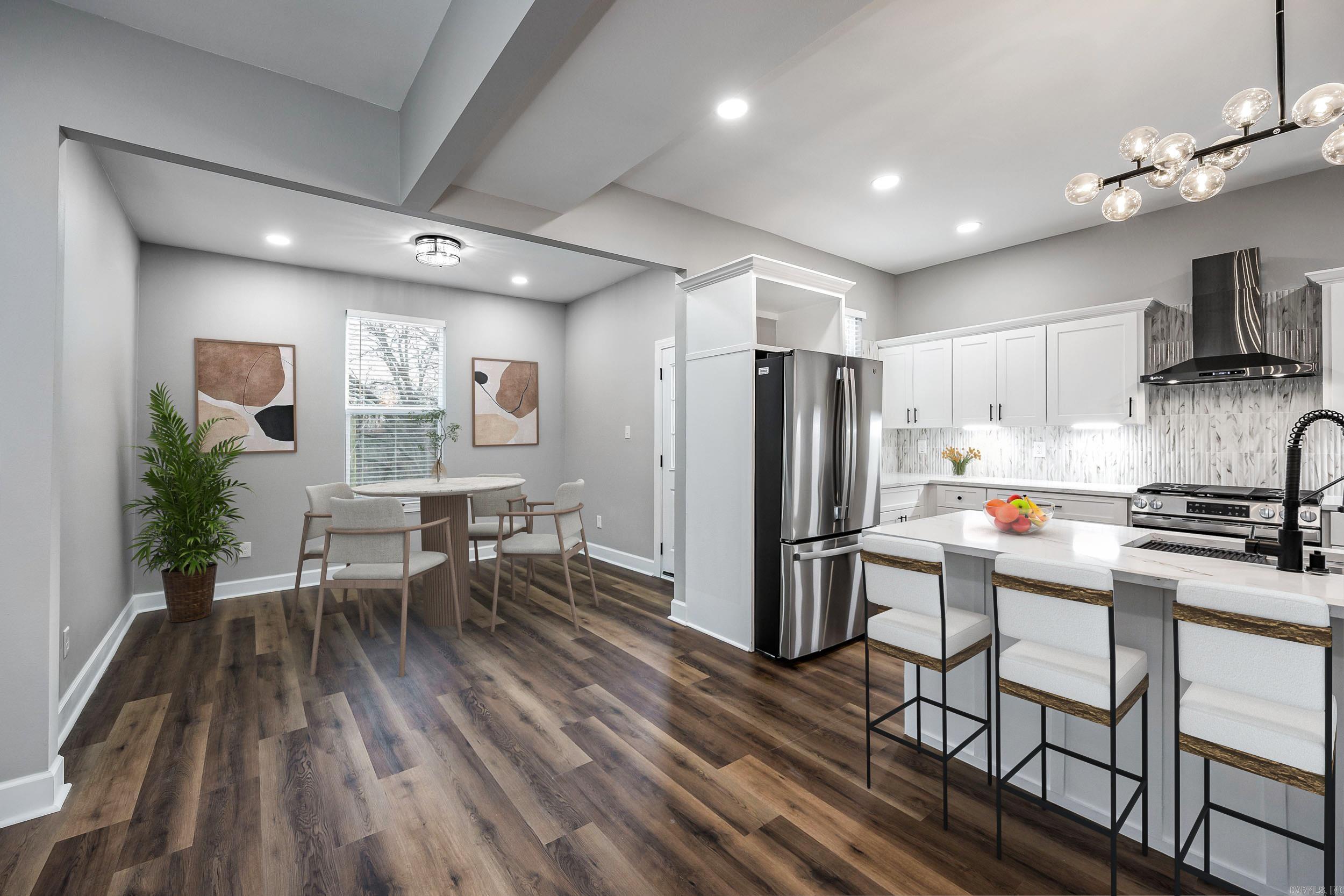 1105 W 24th  Little Rock, AR