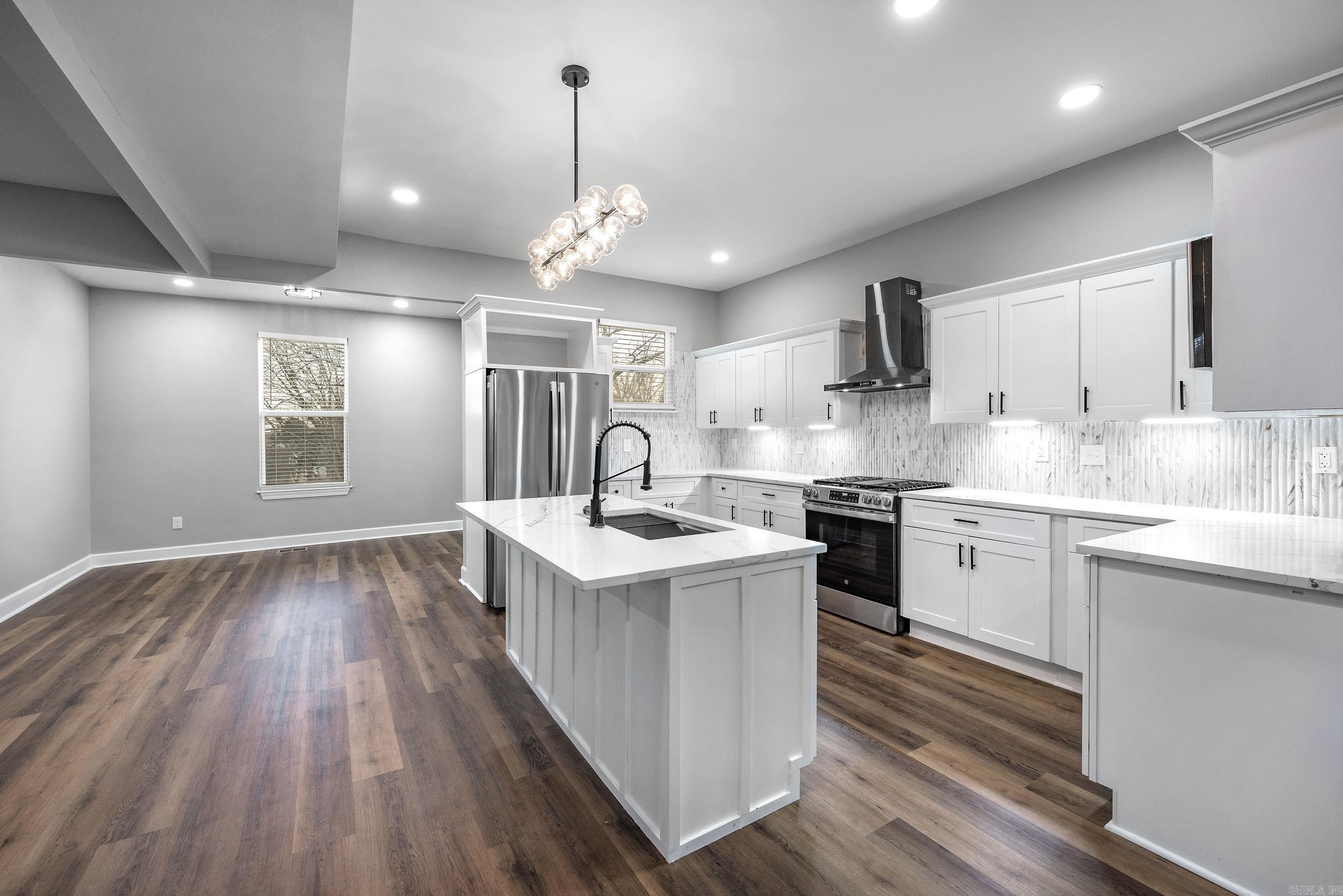 1105 W 24th  Little Rock, AR