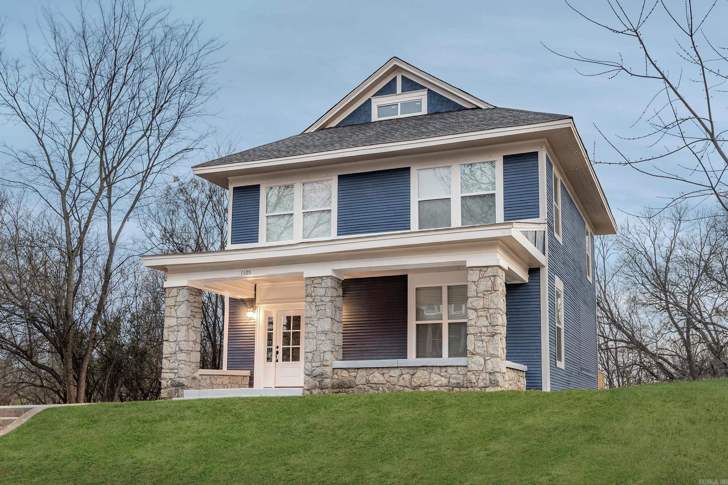 1105 W 24th  Little Rock, AR