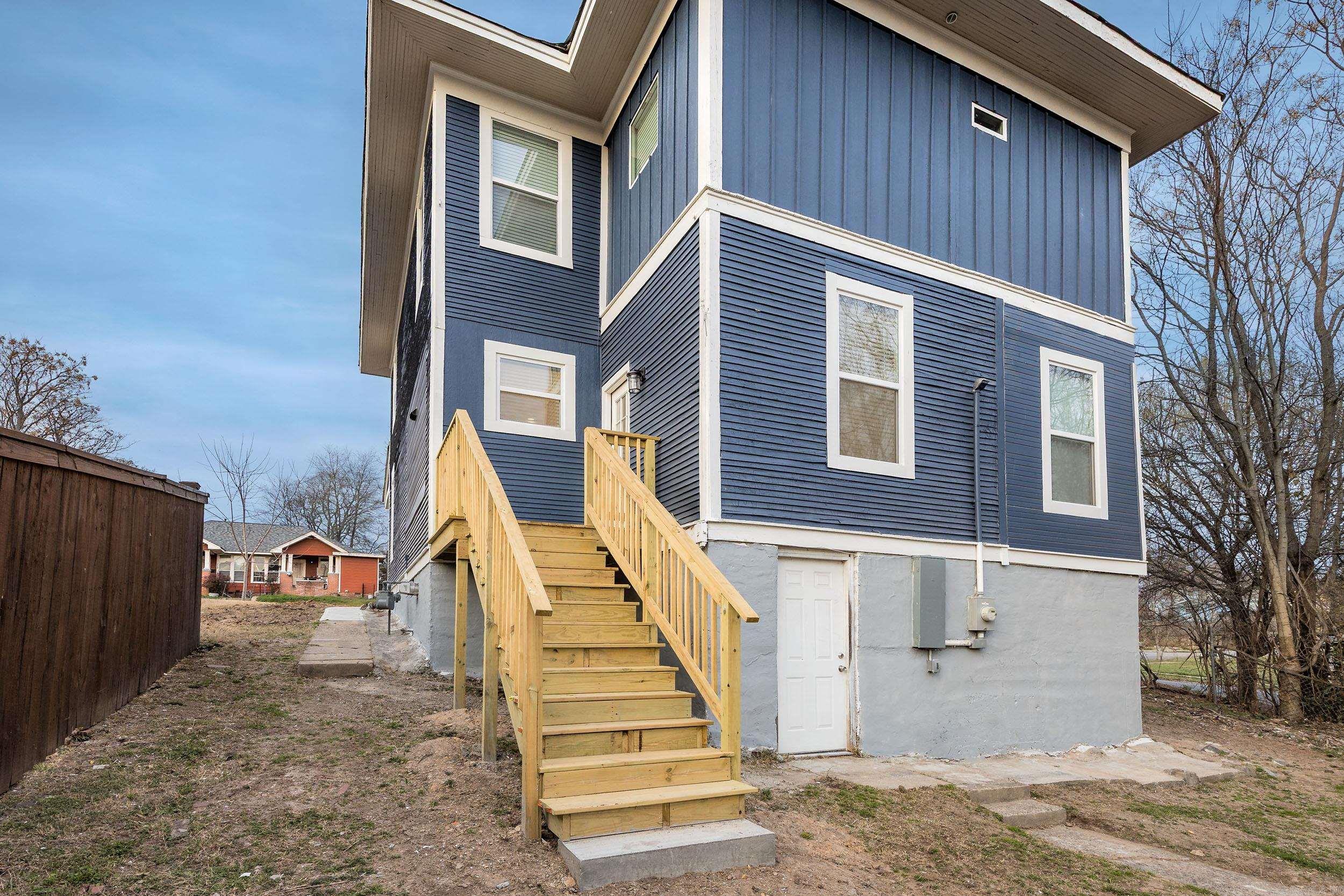 1105 W 24th  Little Rock, AR