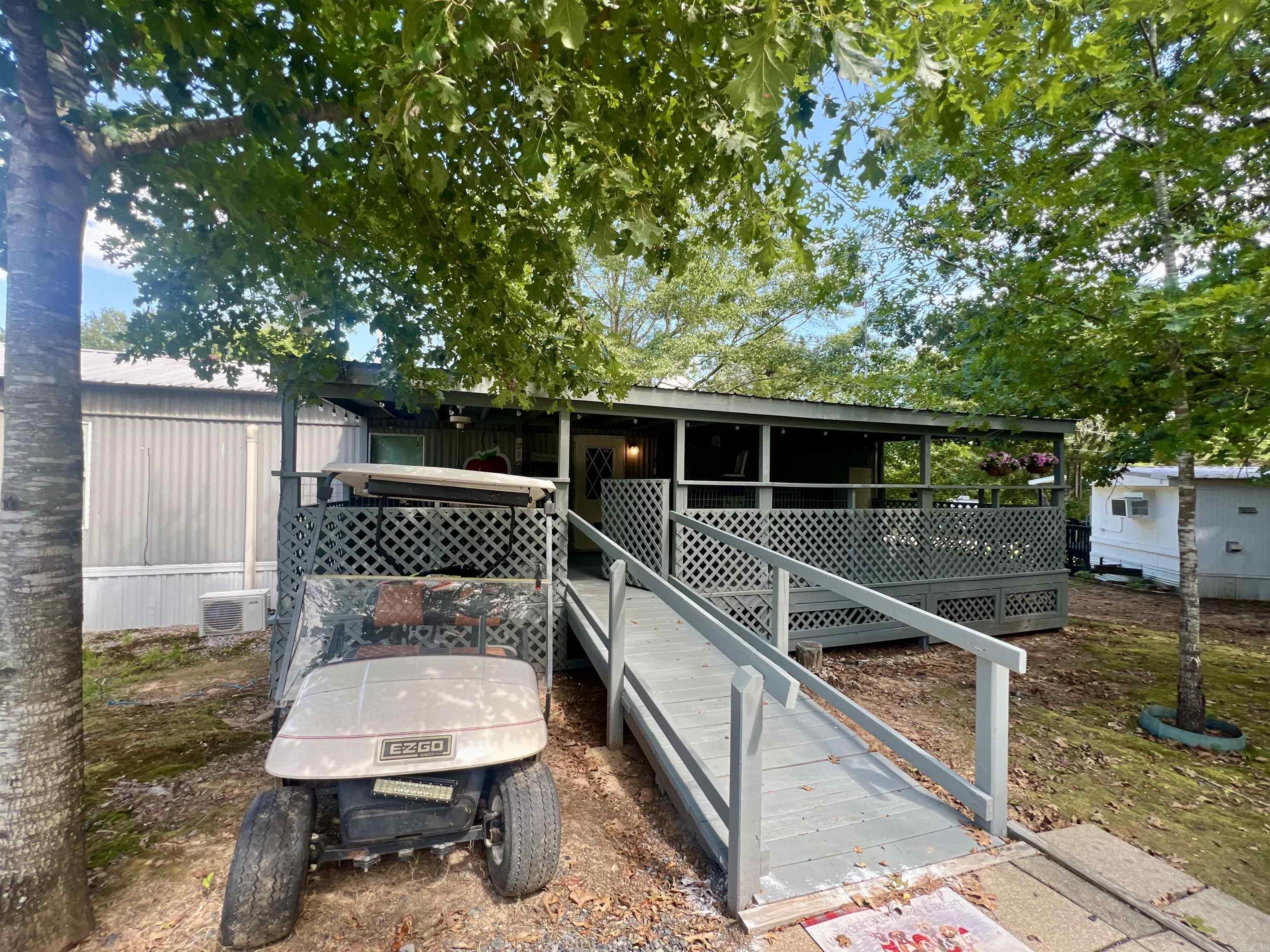 228 Fishing Village Rd  Story, AR