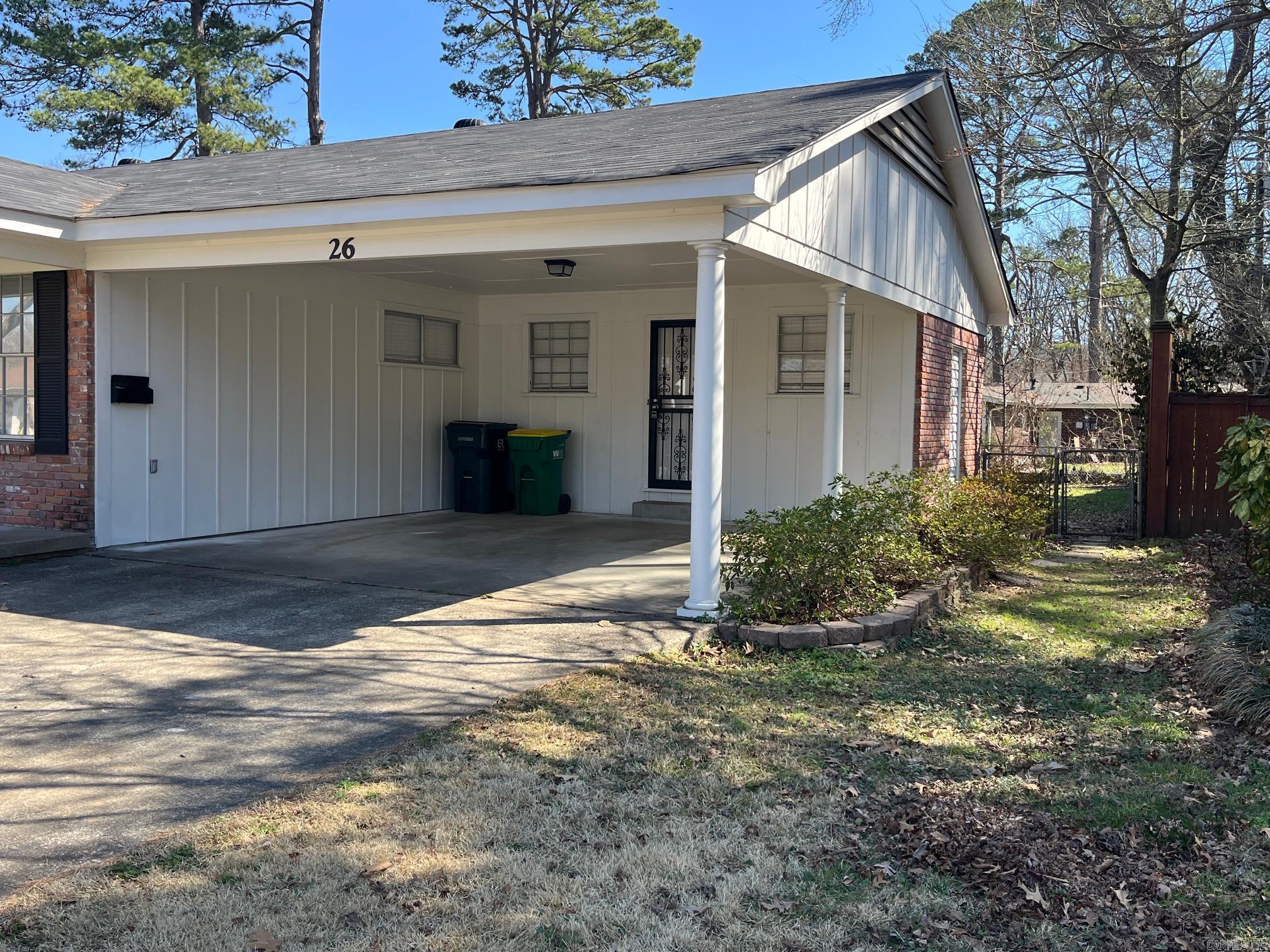 26 Warwick Road  Little Rock, AR