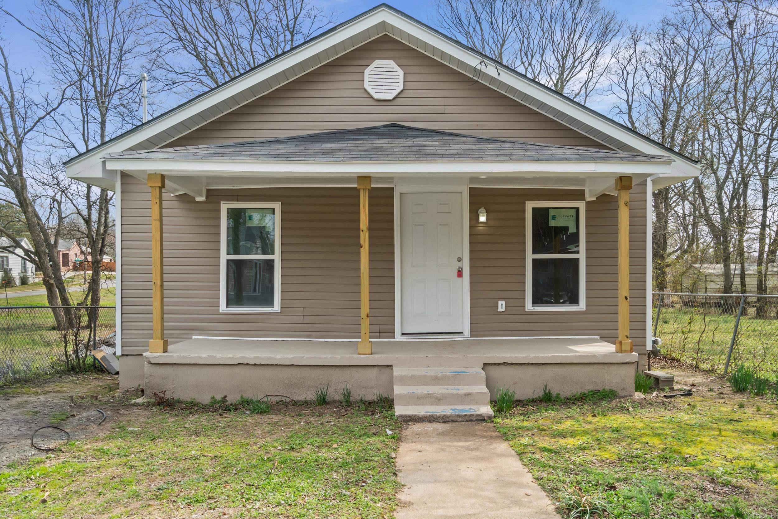 3109 S Ringo  Little Rock, AR