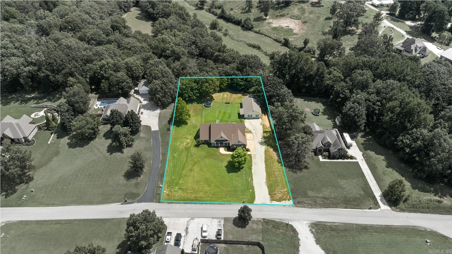 581 CR 130  Bono, AR