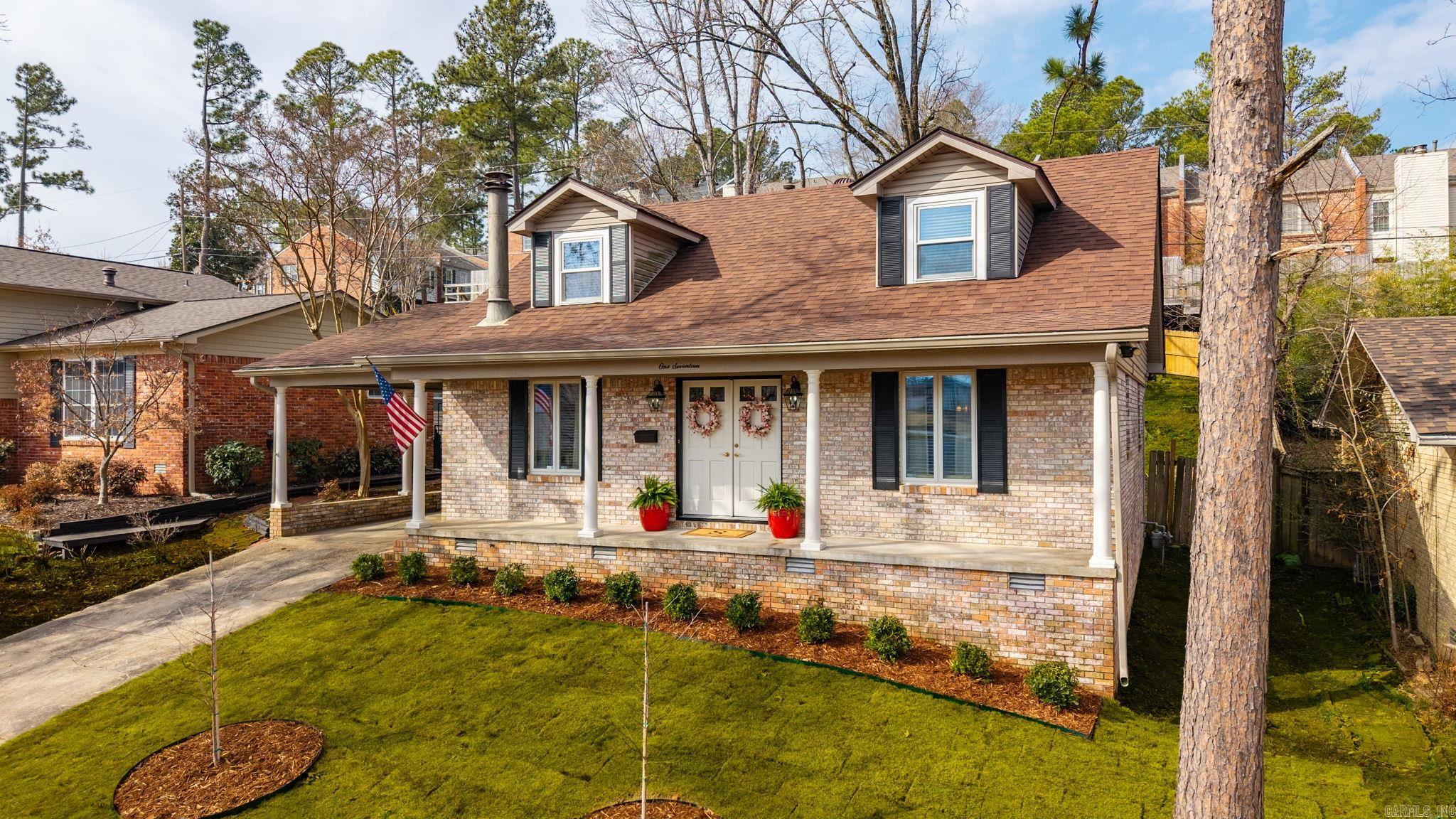 117 White Oak  Little Rock, AR