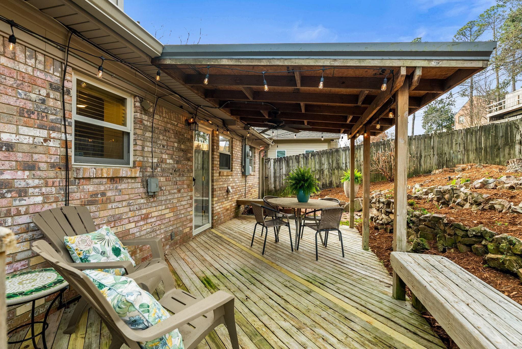 117 White Oak  Little Rock, AR