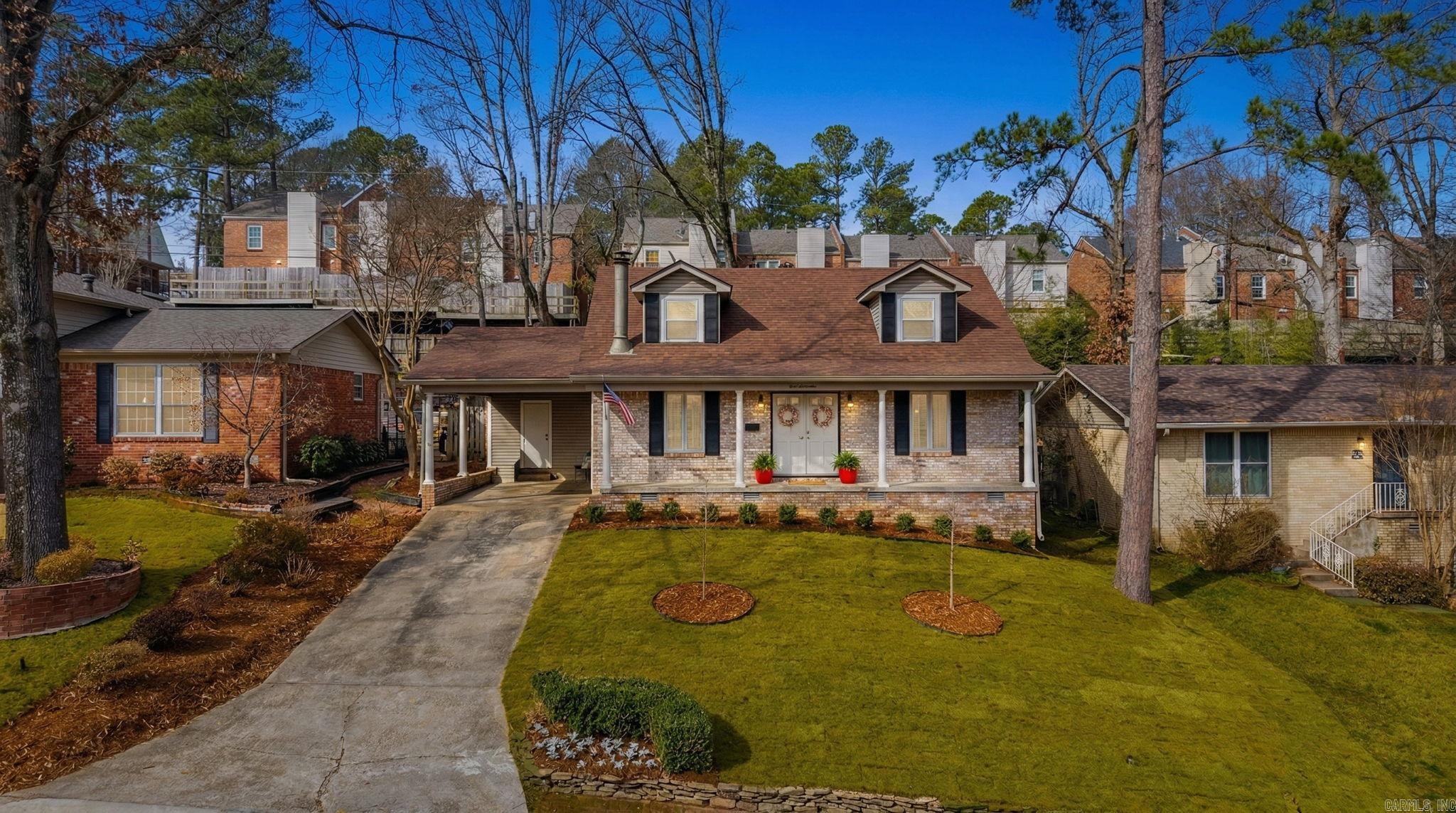 117 White Oak  Little Rock, AR