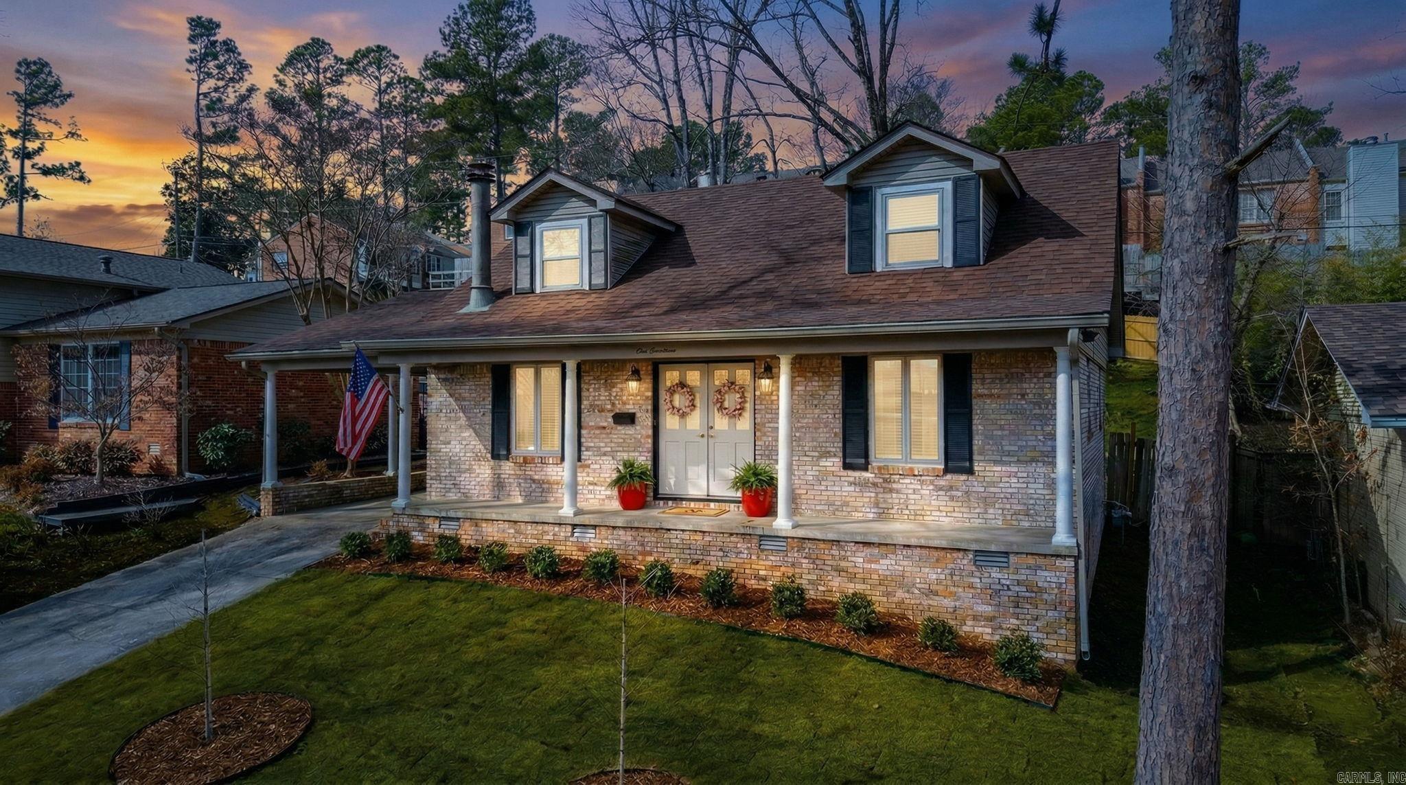 117 White Oak  Little Rock, AR