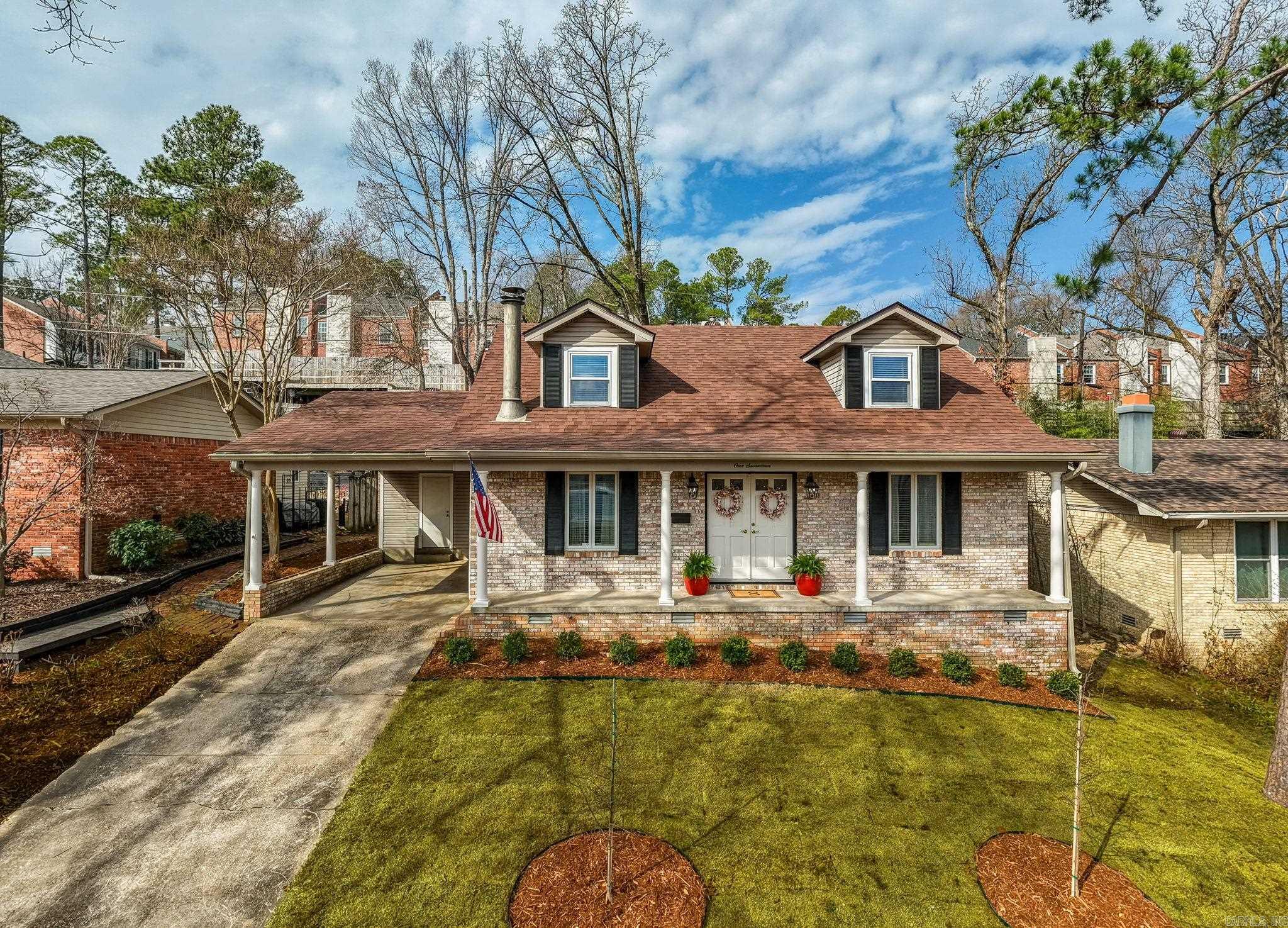 117 White Oak  Little Rock, AR