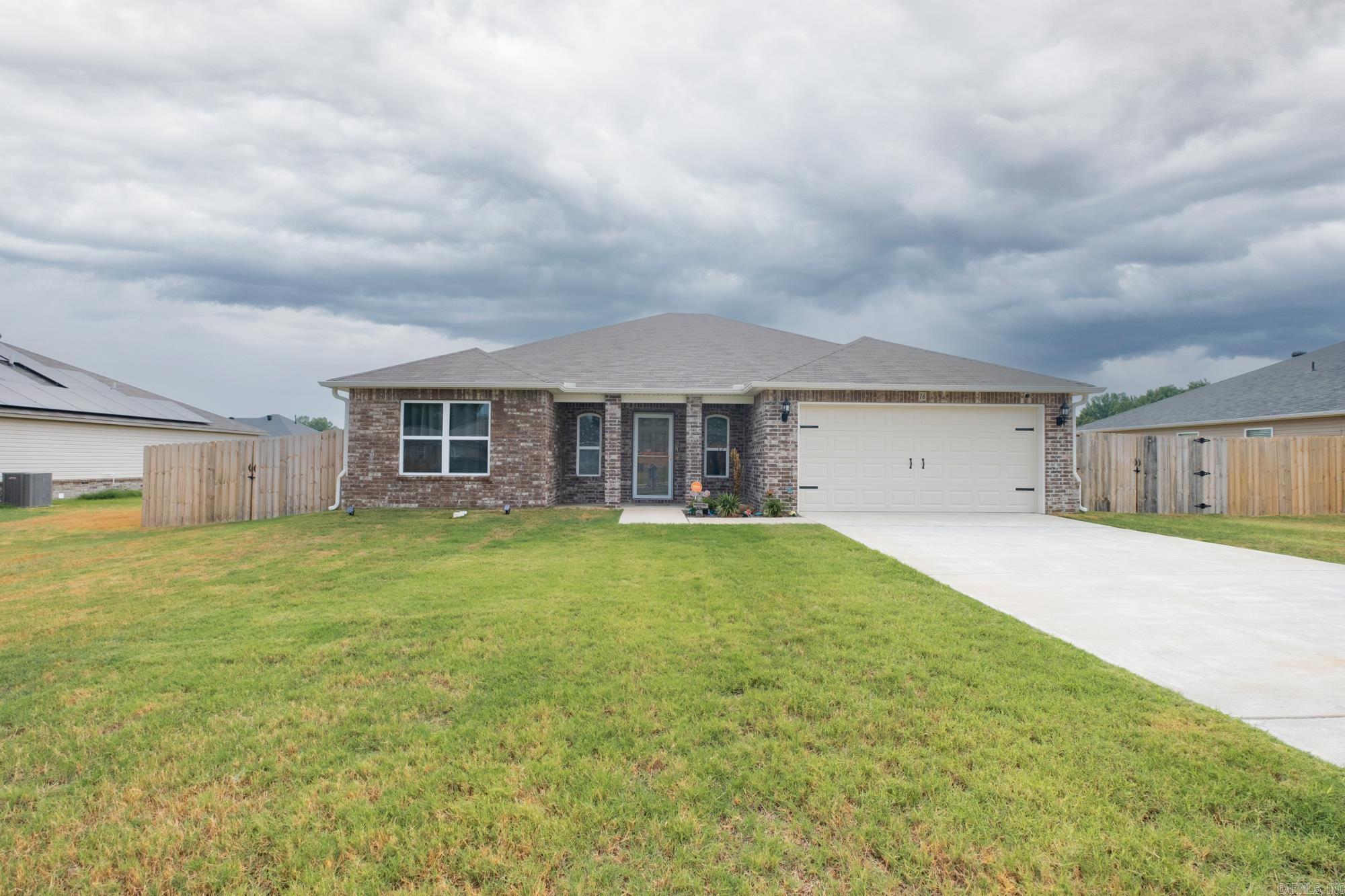 16 Saunder  Austin, AR