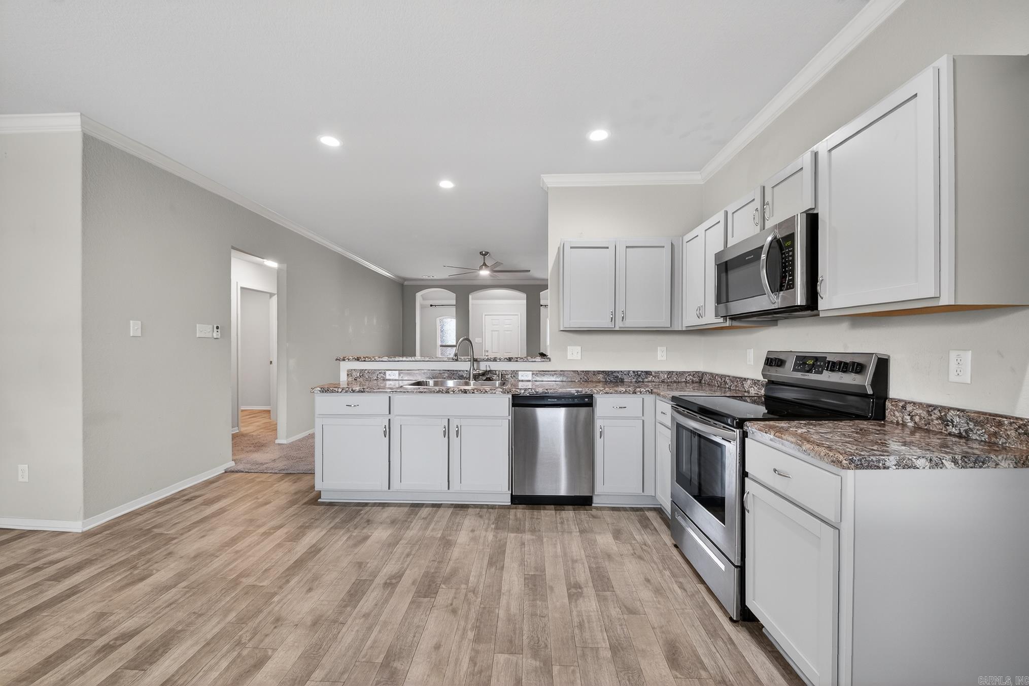 16 Saunder  Austin, AR