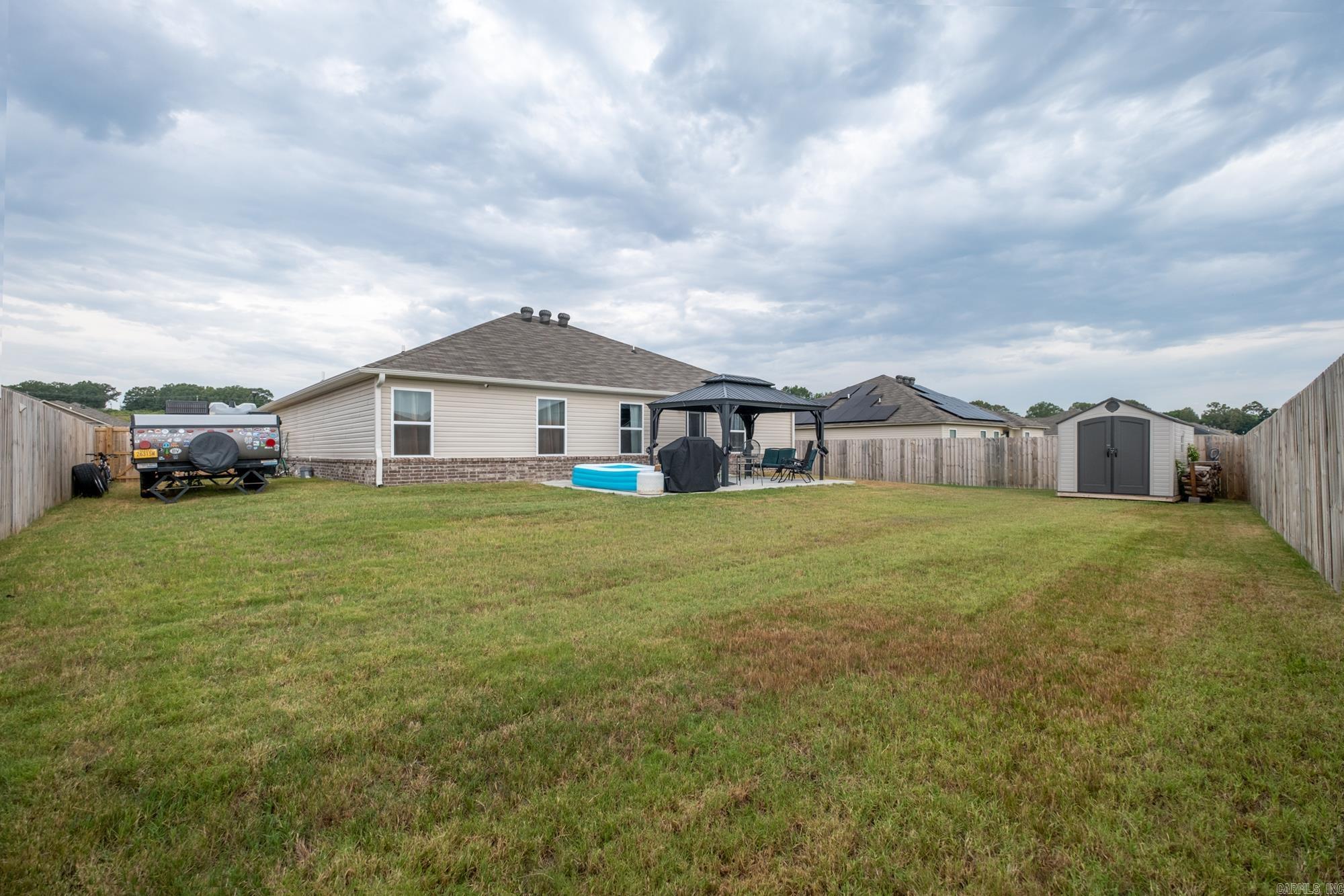 16 Saunder  Austin, AR