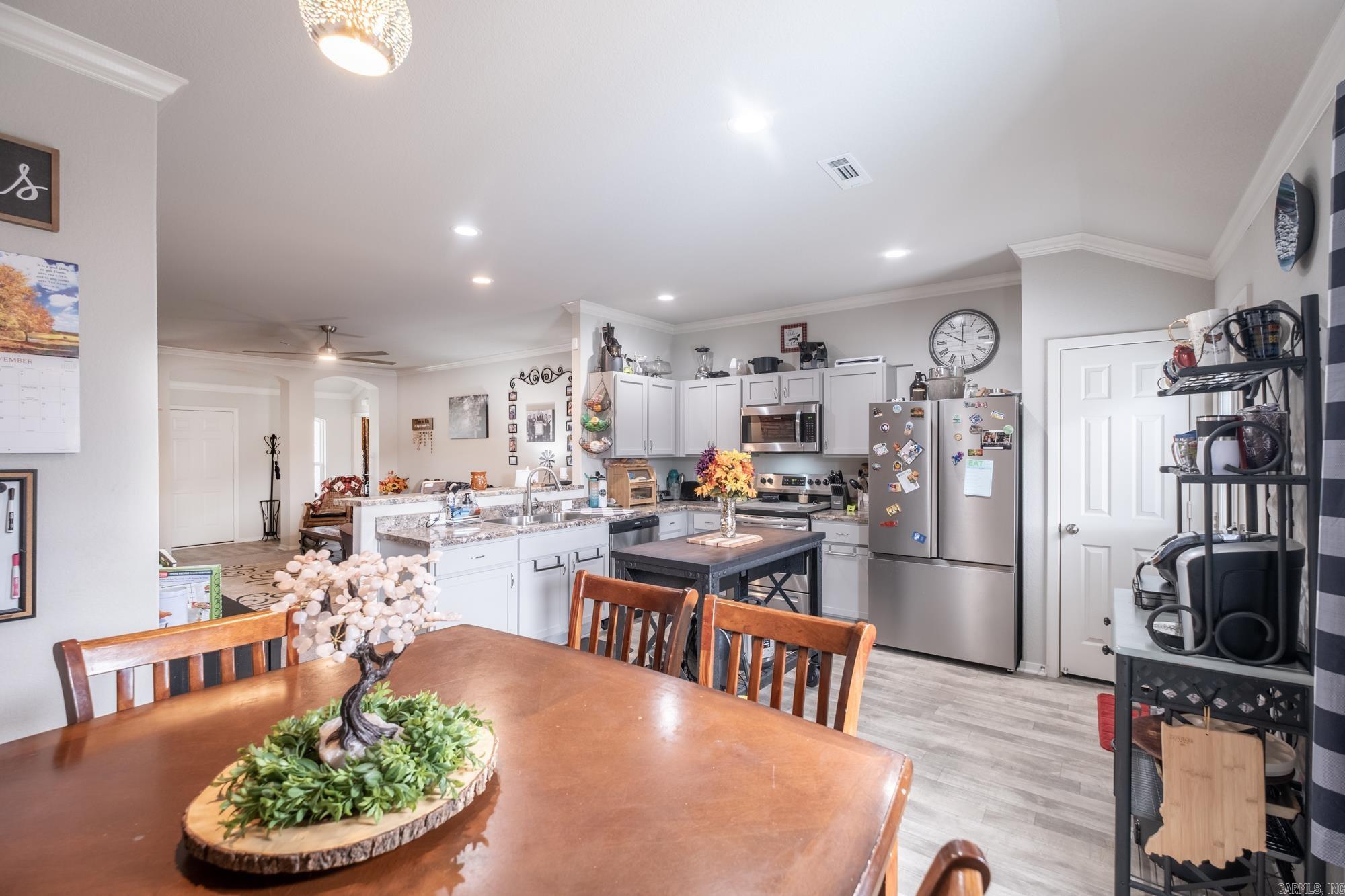 16 Saunder  Austin, AR