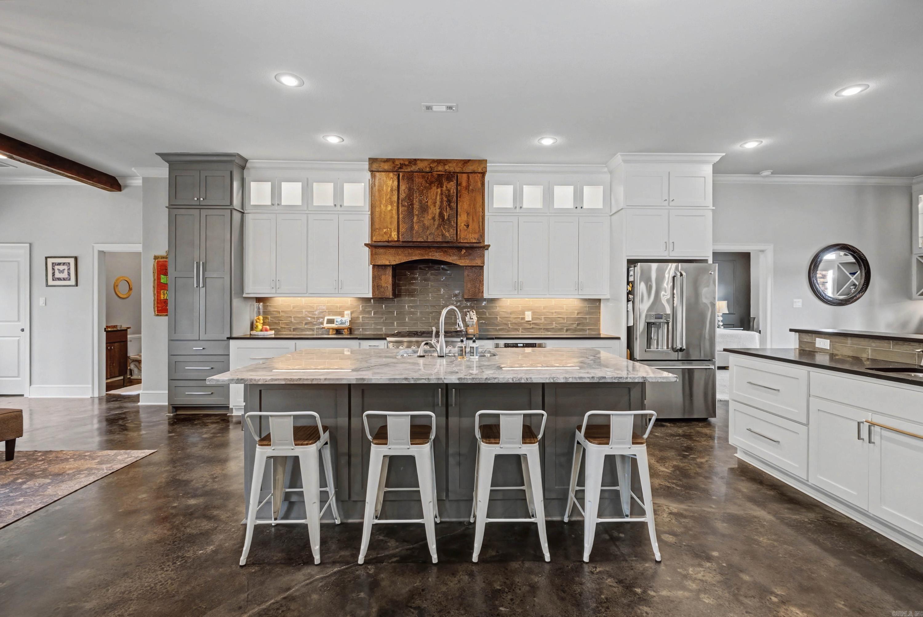 41 cobblestone  Little Rock, AR