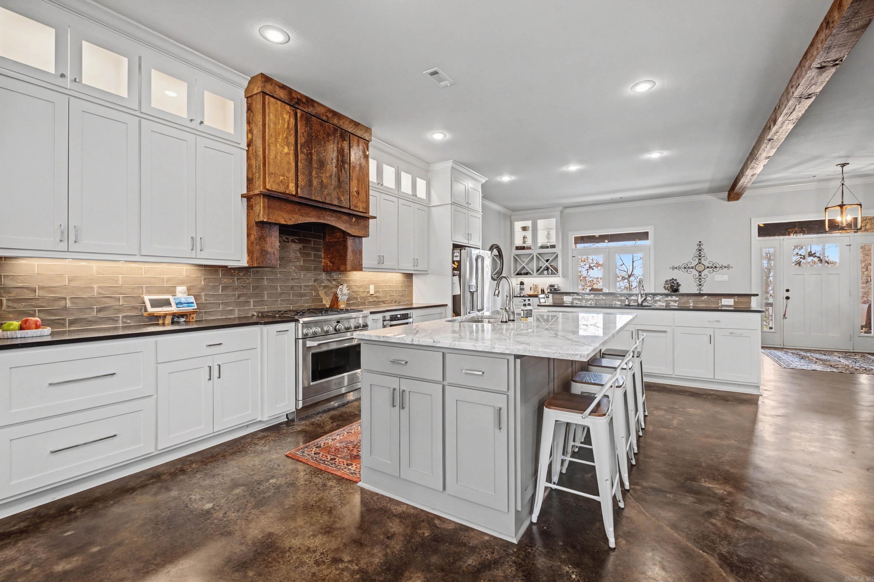 41 cobblestone  Little Rock, AR