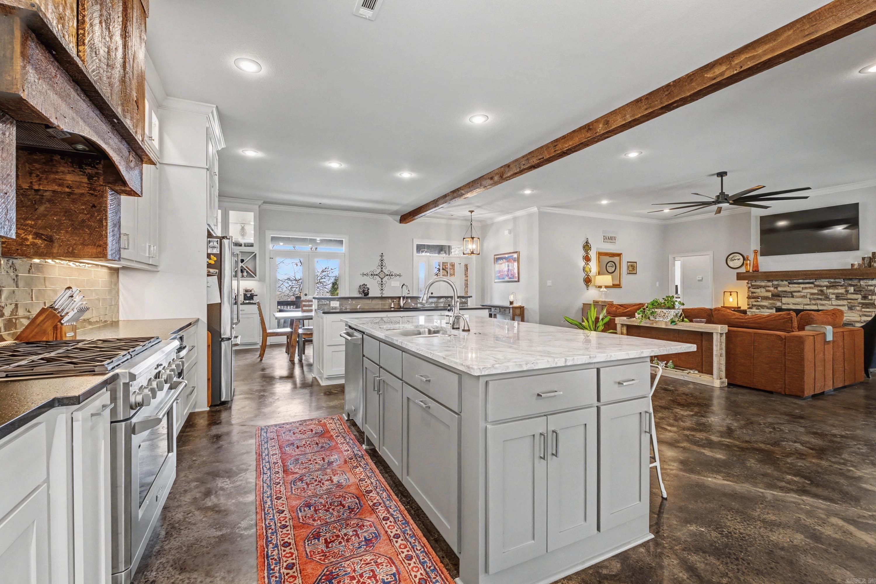 41 cobblestone  Little Rock, AR