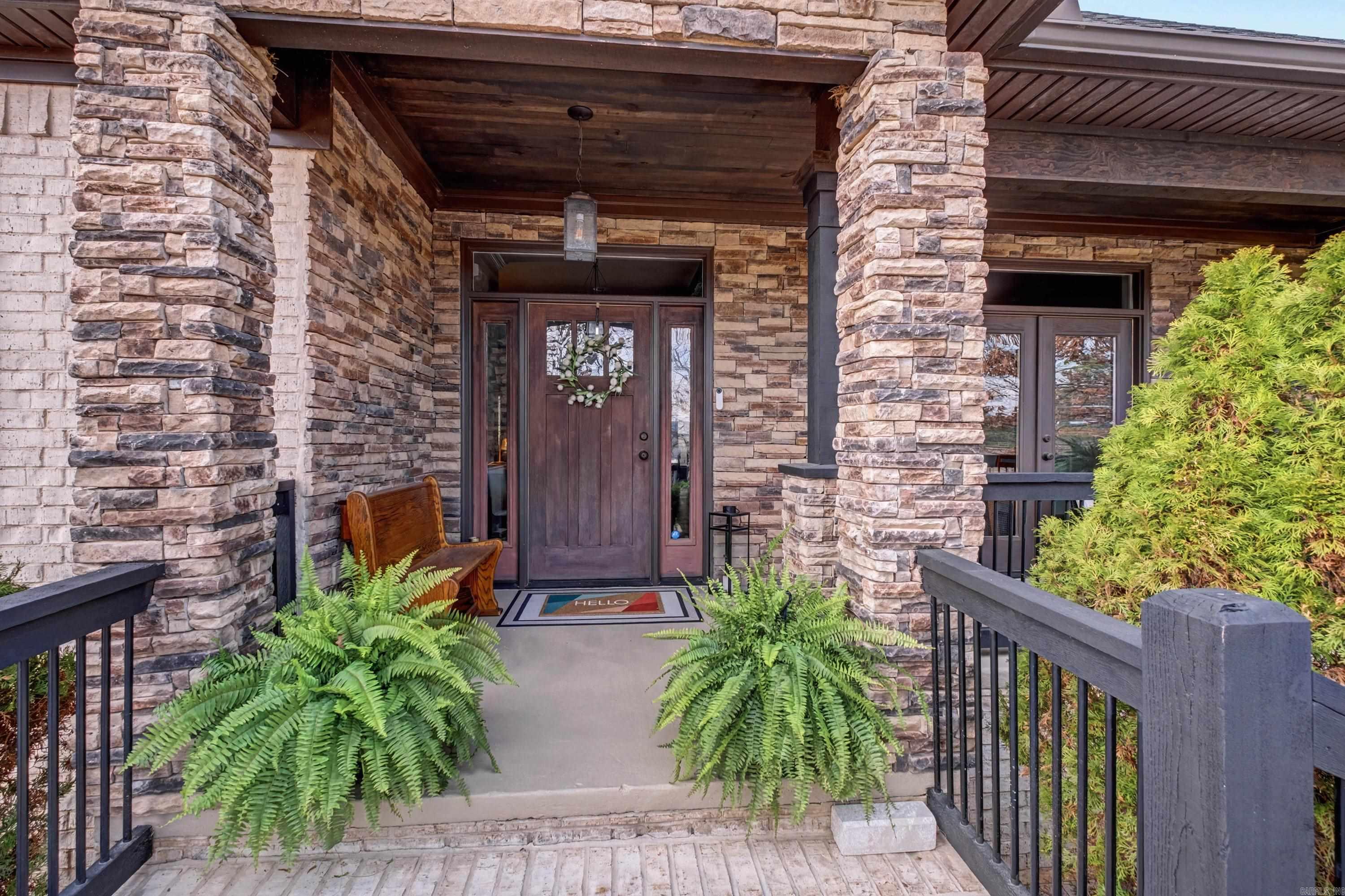 41 cobblestone  Little Rock, AR