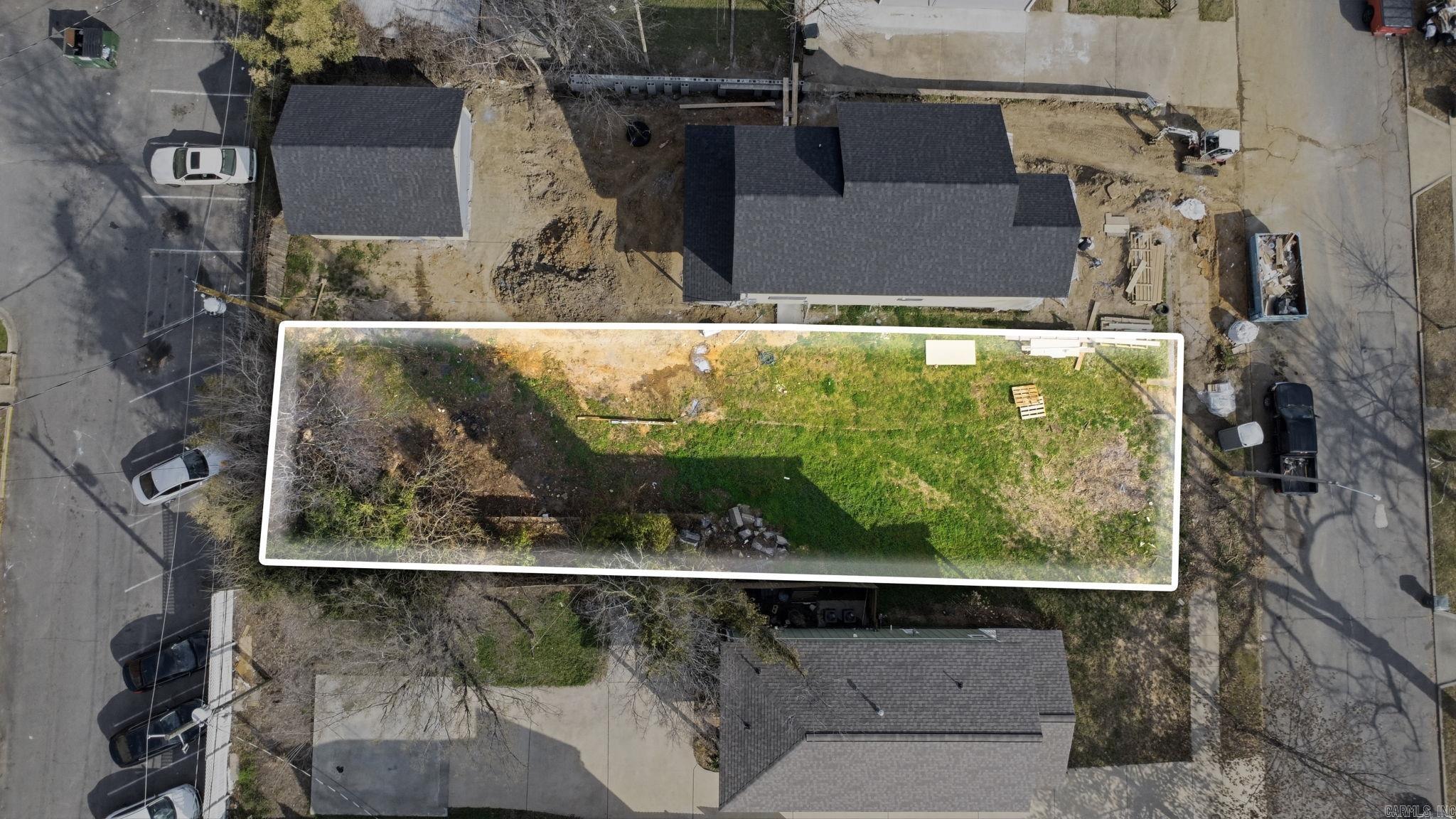 1916 Scott St  Little Rock, AR