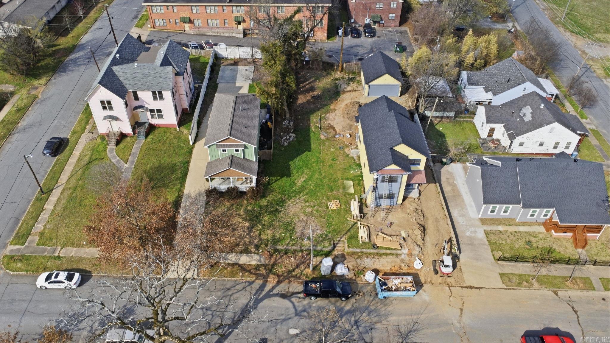 1916 Scott St  Little Rock, AR