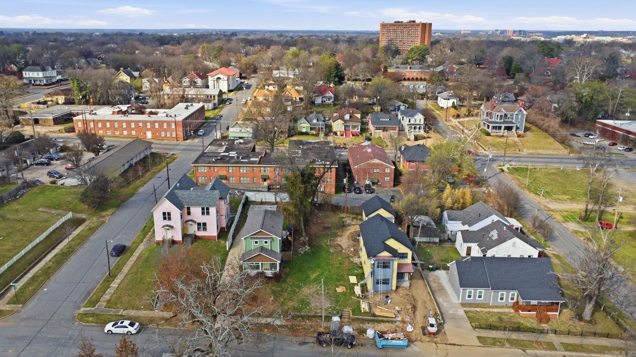 1916 Scott St  Little Rock, AR