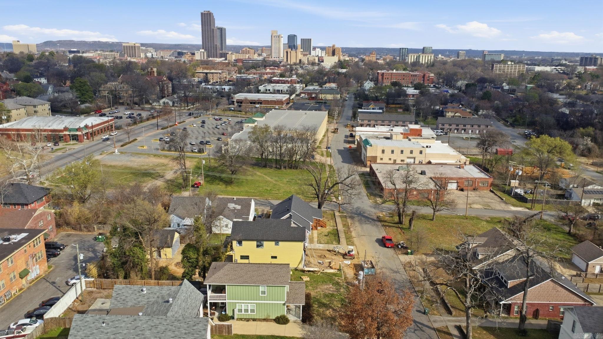 1916 Scott St  Little Rock, AR