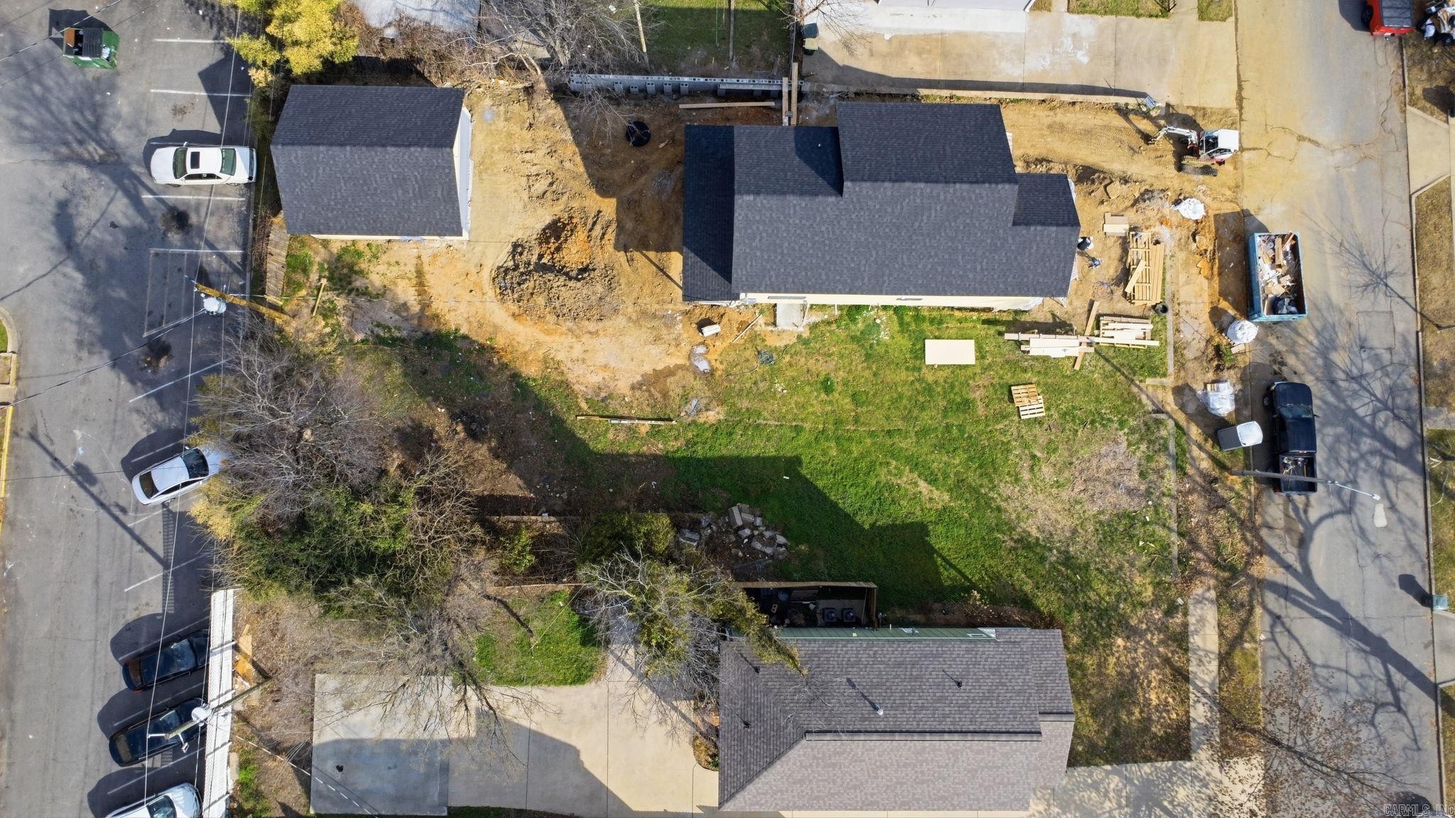 1916 Scott St  Little Rock, AR