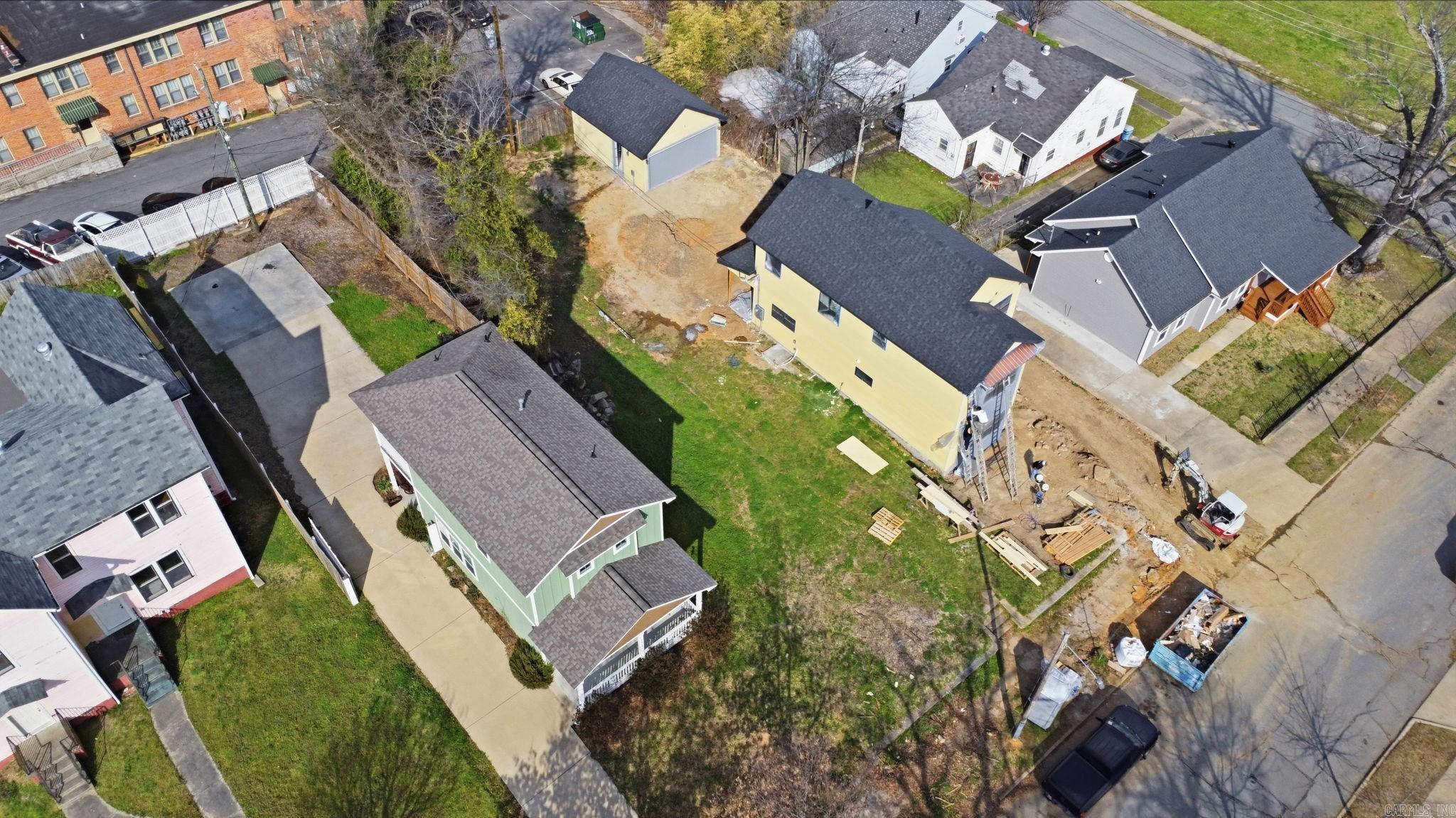 1916 Scott St  Little Rock, AR