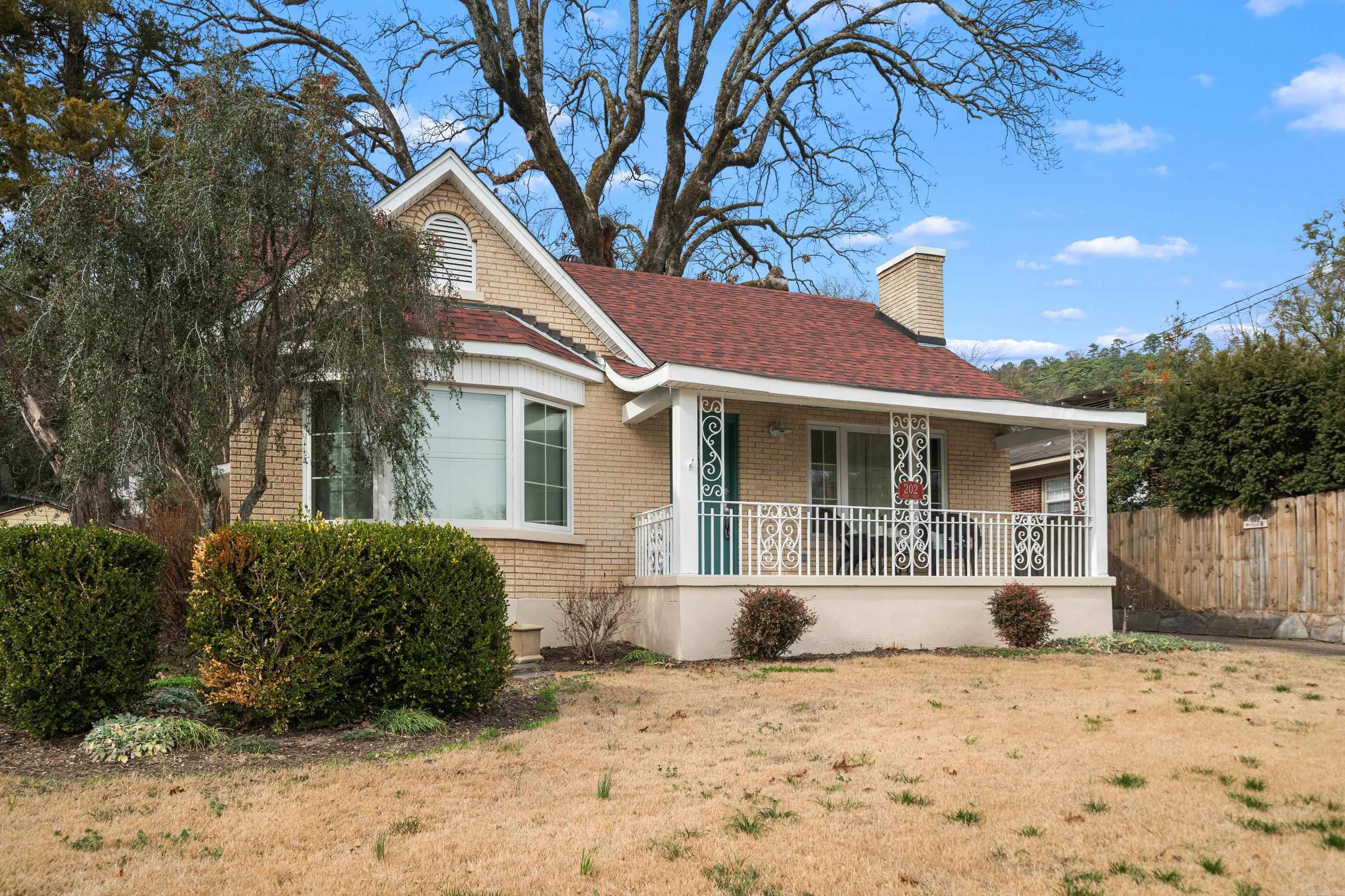 202 Pecan  Hot Springs, AR