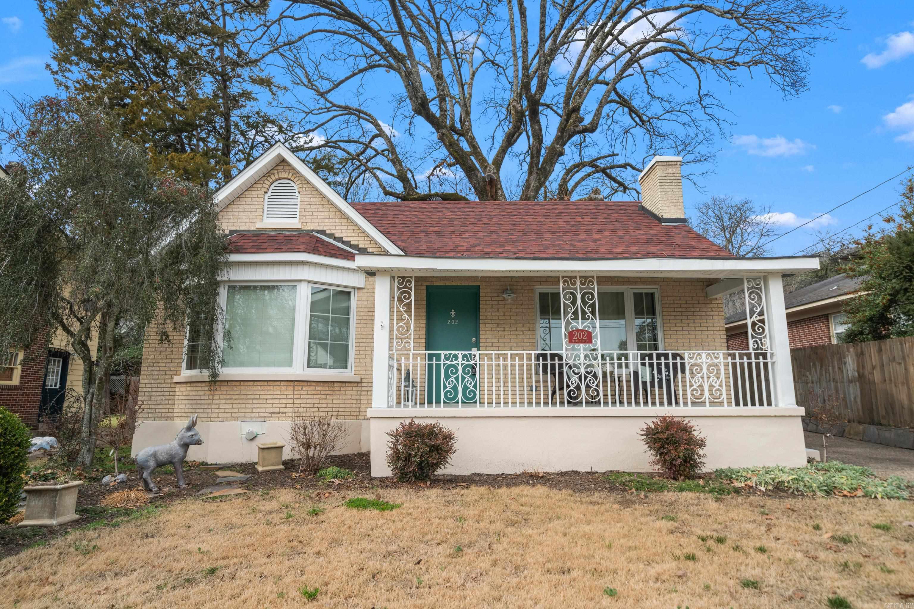 202 Pecan  Hot Springs, AR