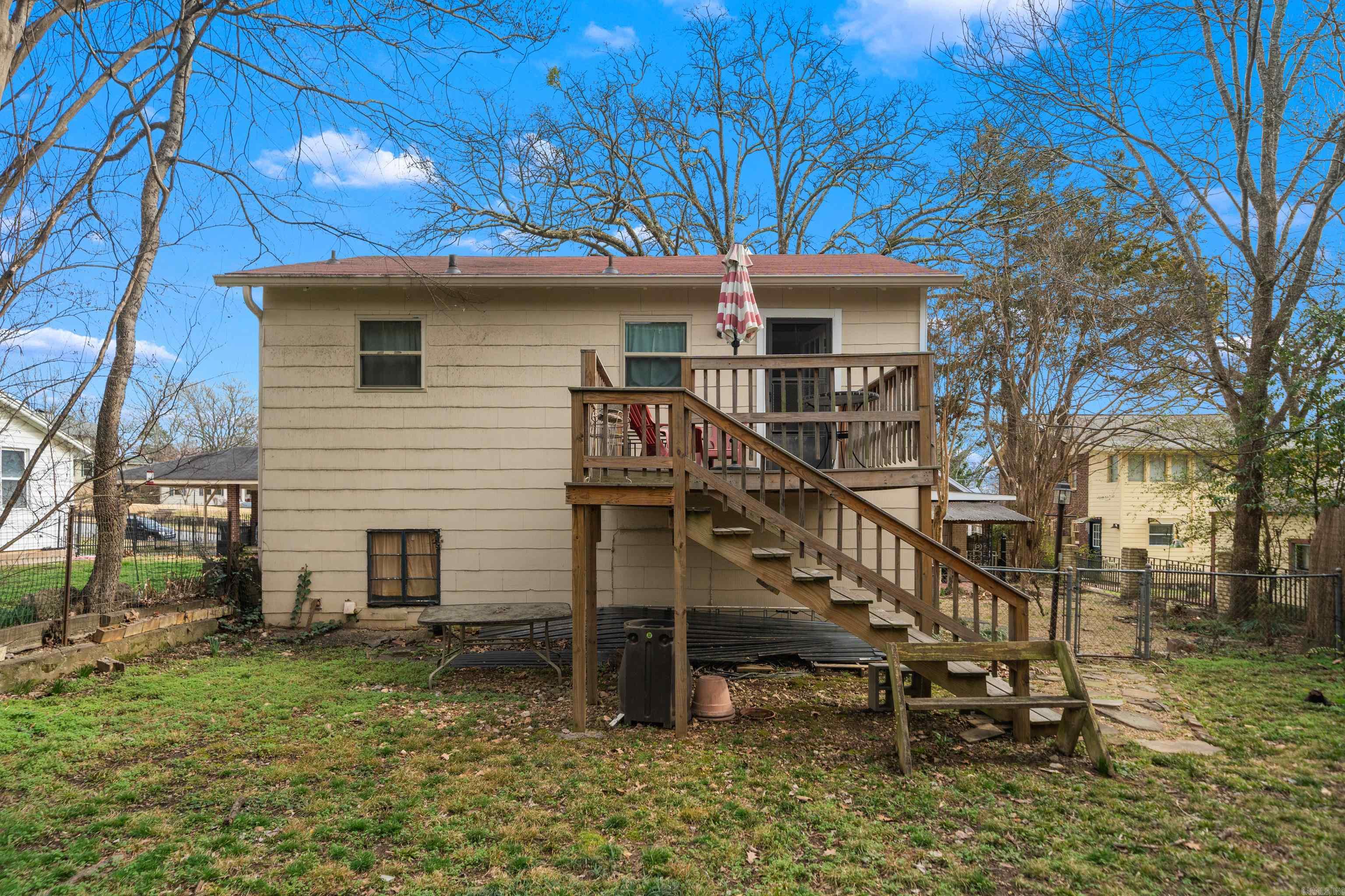 202 Pecan  Hot Springs, AR