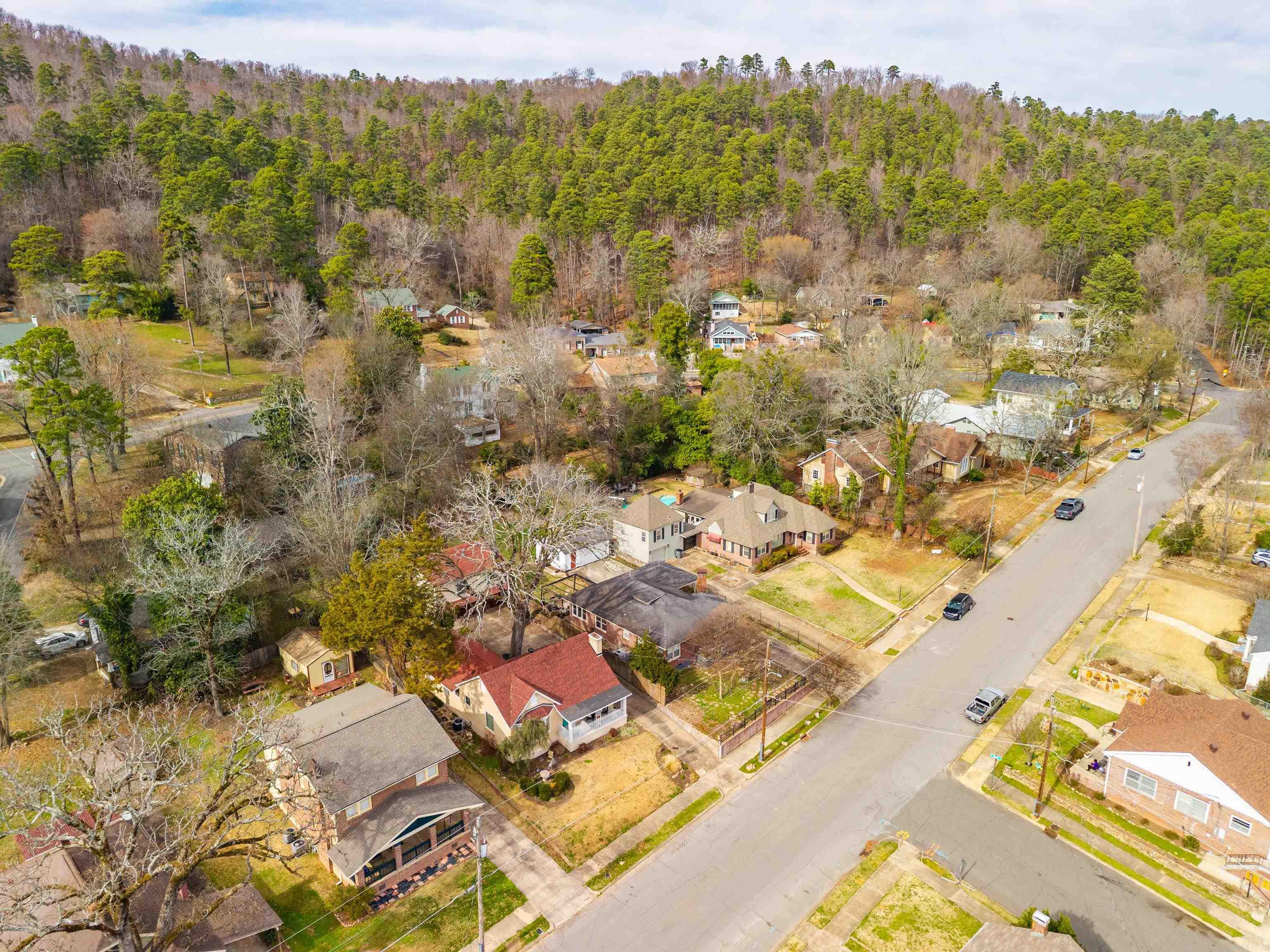 202 Pecan  Hot Springs, AR