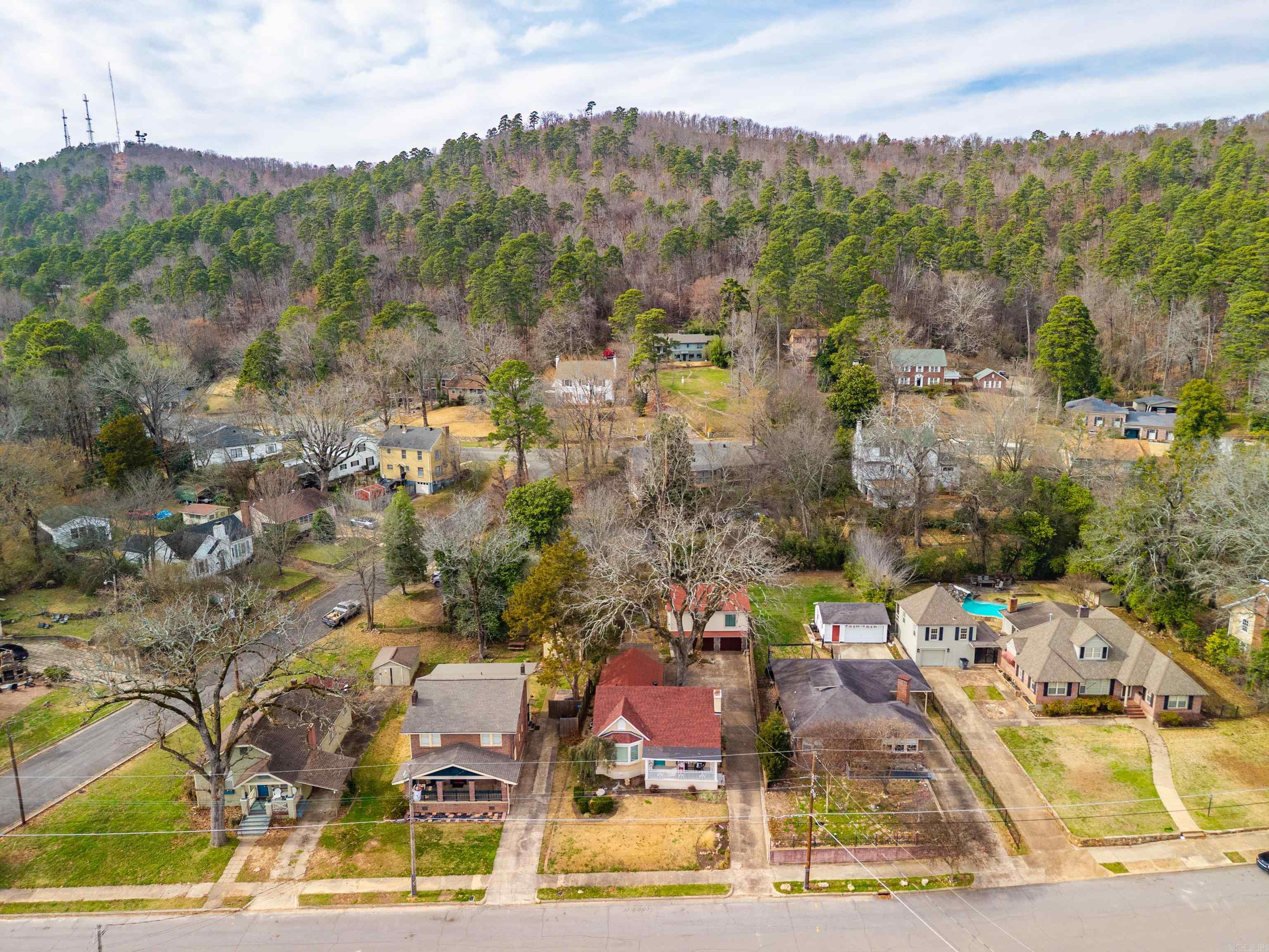 202 Pecan  Hot Springs, AR