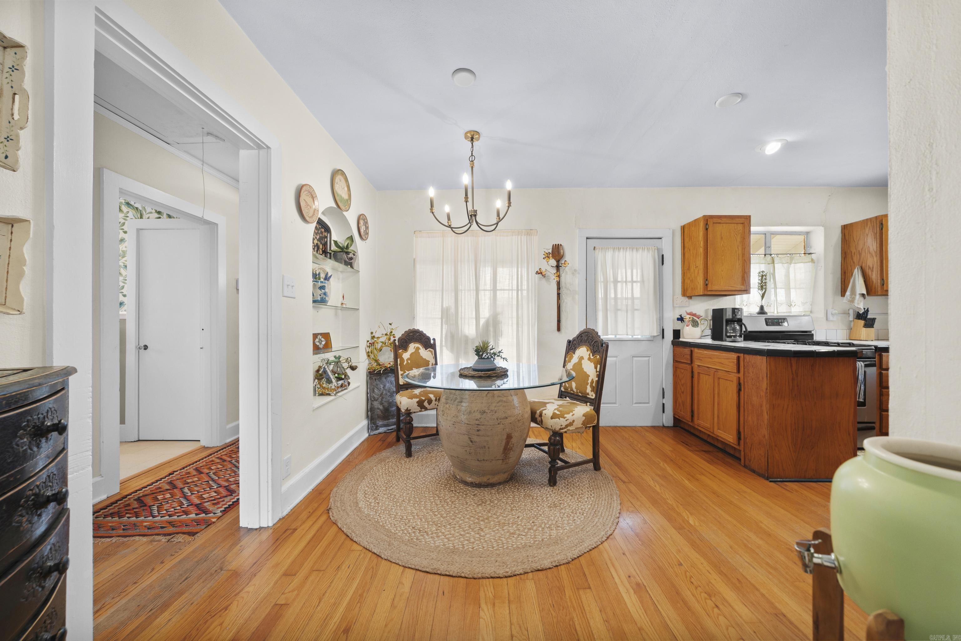 202 Pecan  Hot Springs, AR