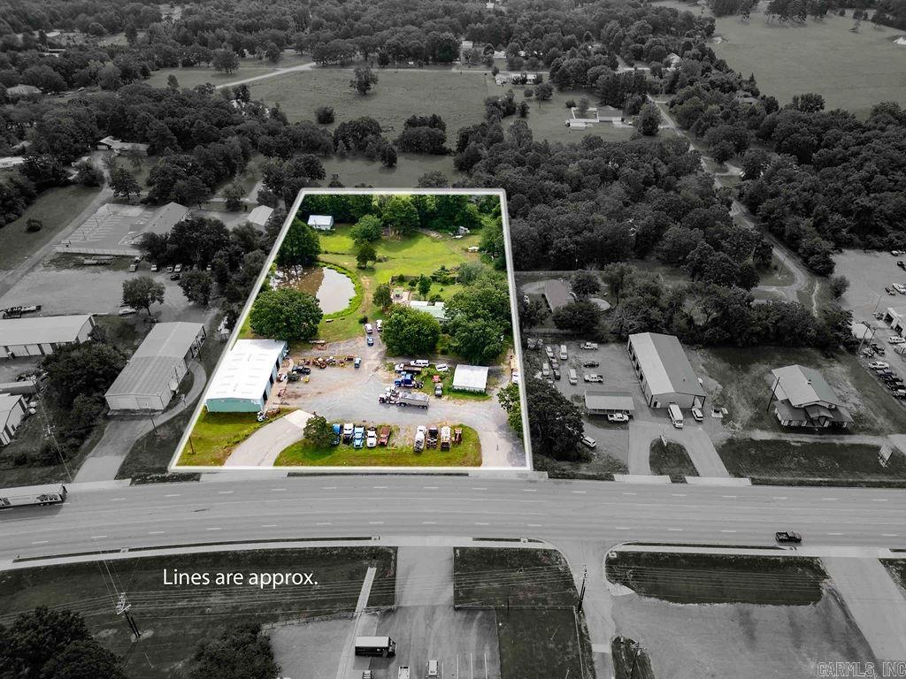 2687 Highway 65  Clinton, AR