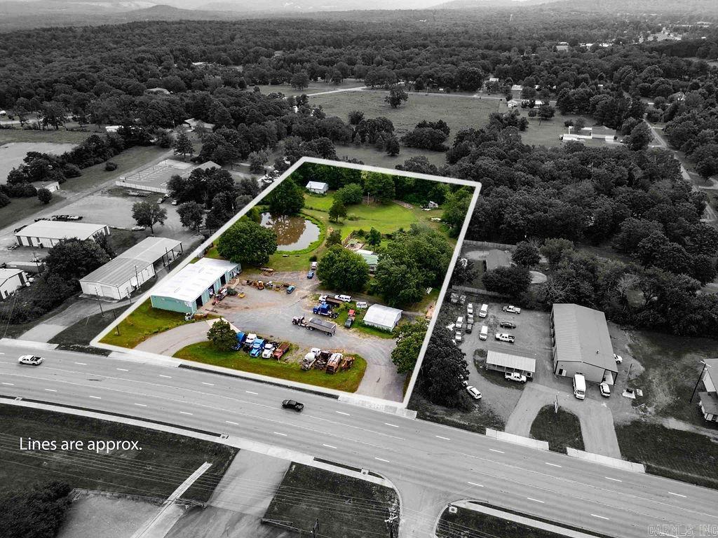 2687 Highway 65  Clinton, AR